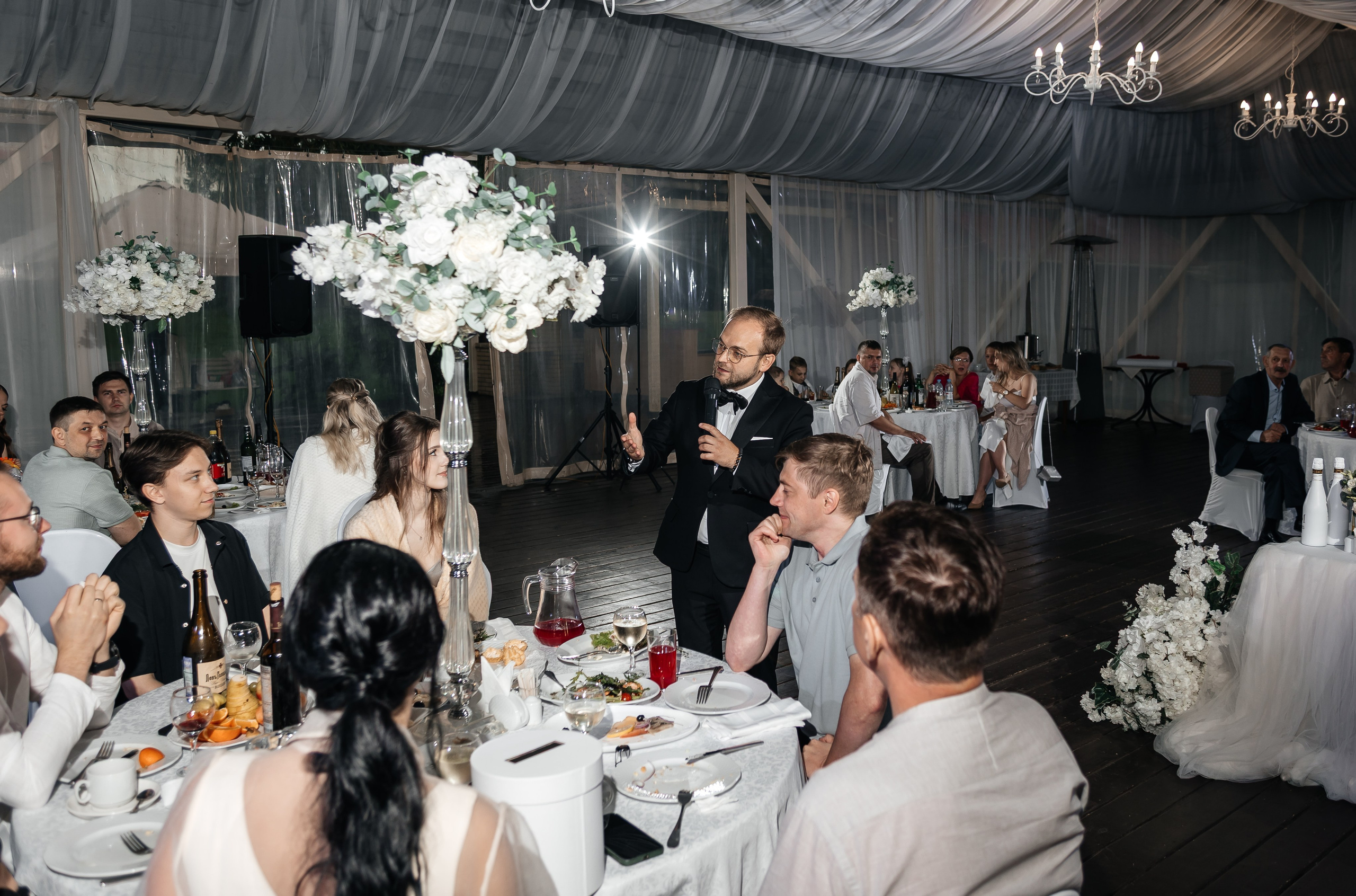 Дмитрий & Марина I 09.07.25. Свадебный и семейный фотограф в Омске Евгения Хакимова