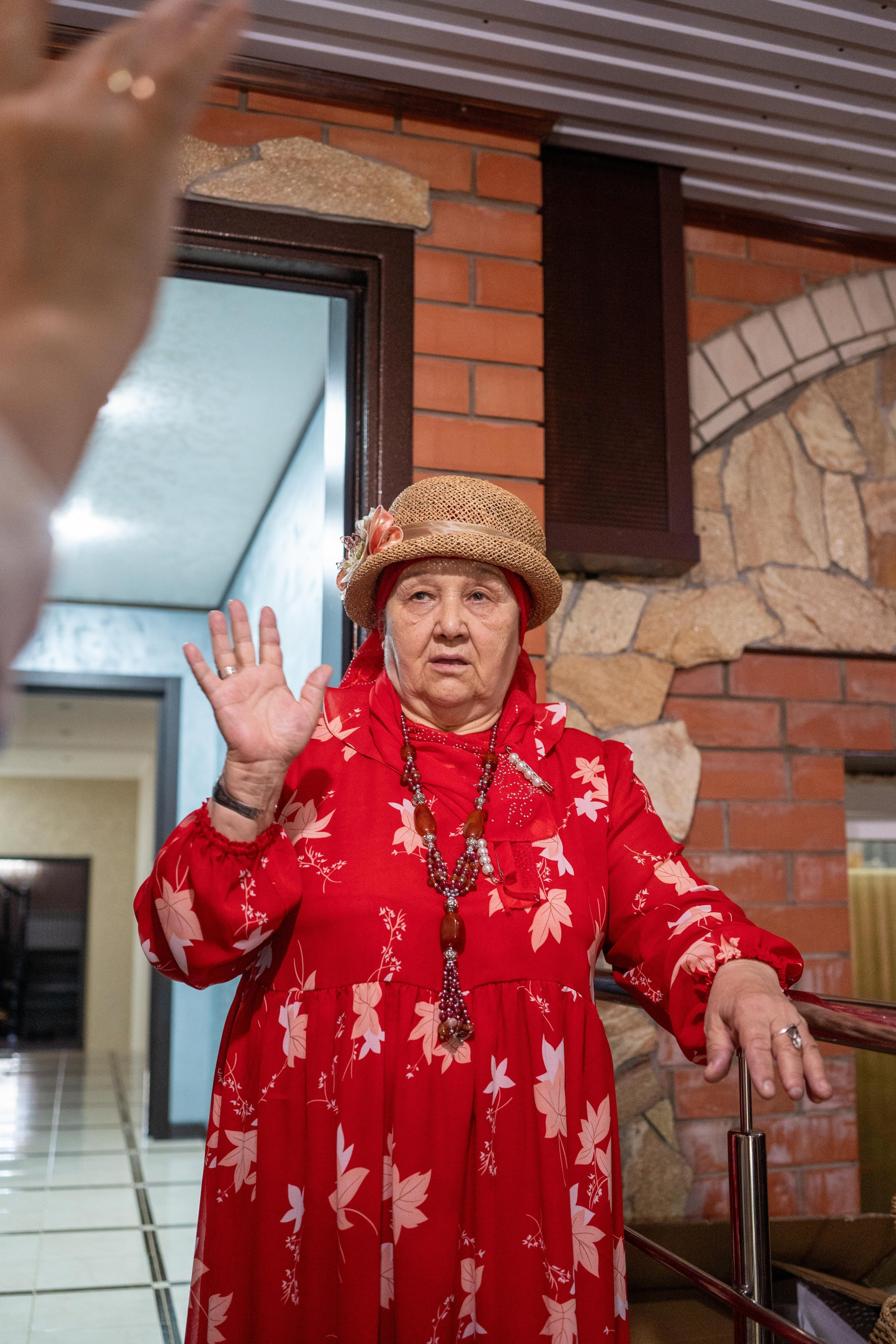 Выездные консультации. Румия