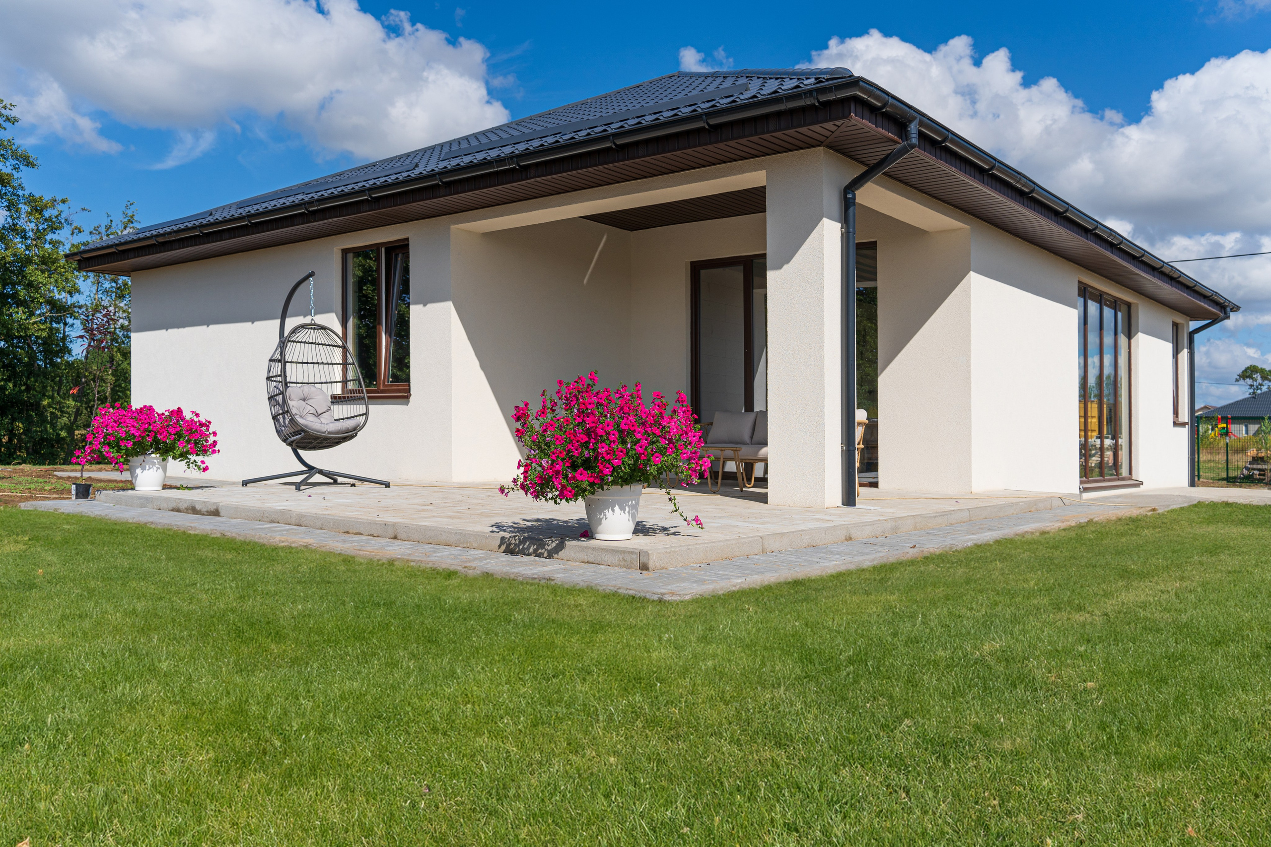 Архитектурная съемка. Визуальный контент для недвижимости в Калининграде