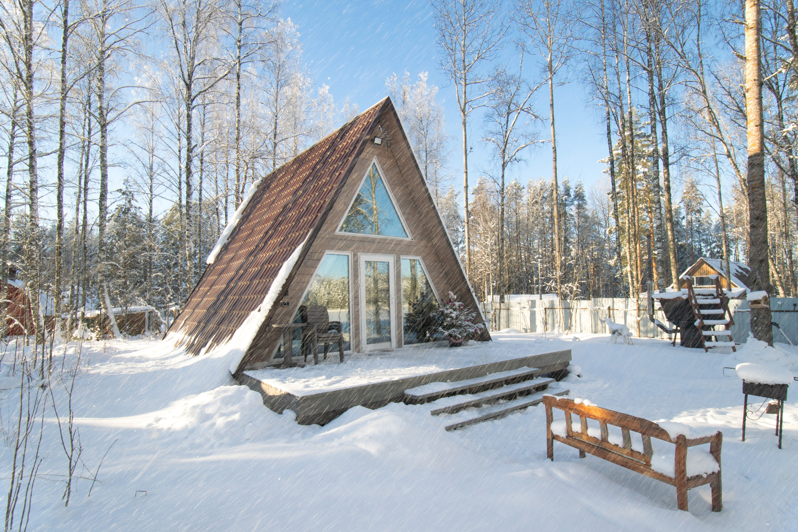 Интерьерная и экстерьерная съемка. Фотограф в Карелии, Сортавала, Рускеала Наталья Зверева
