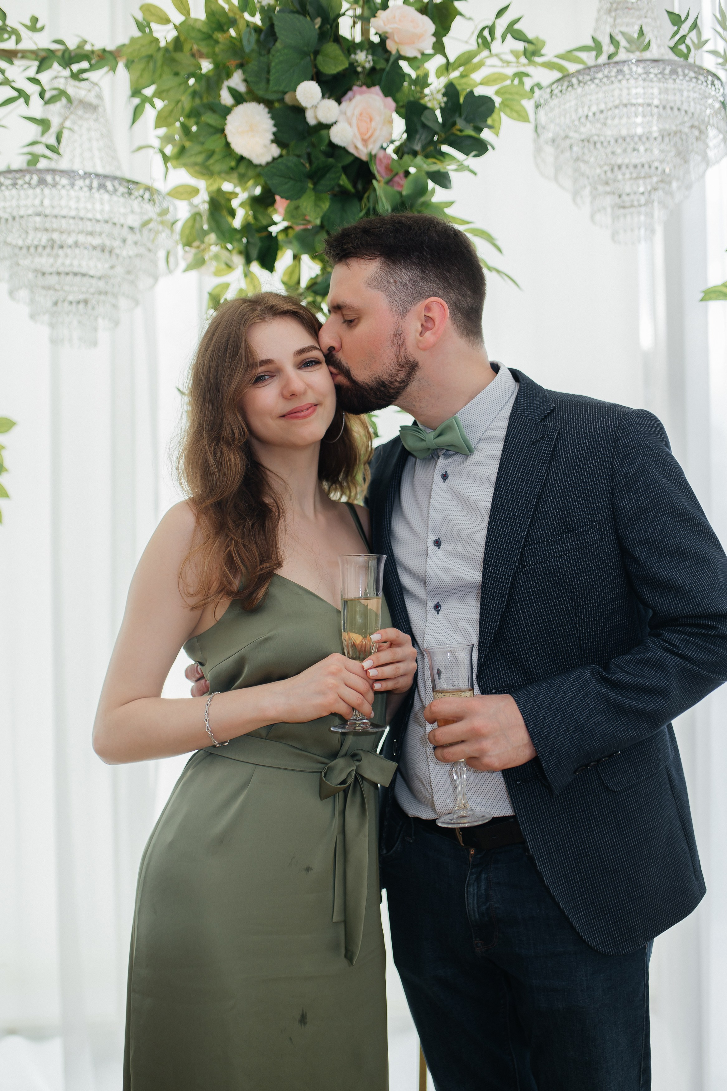 Свадьба Полины и Вадима. Свадебный и контент фотограф в Петрозаводске Ксения Истрафилова