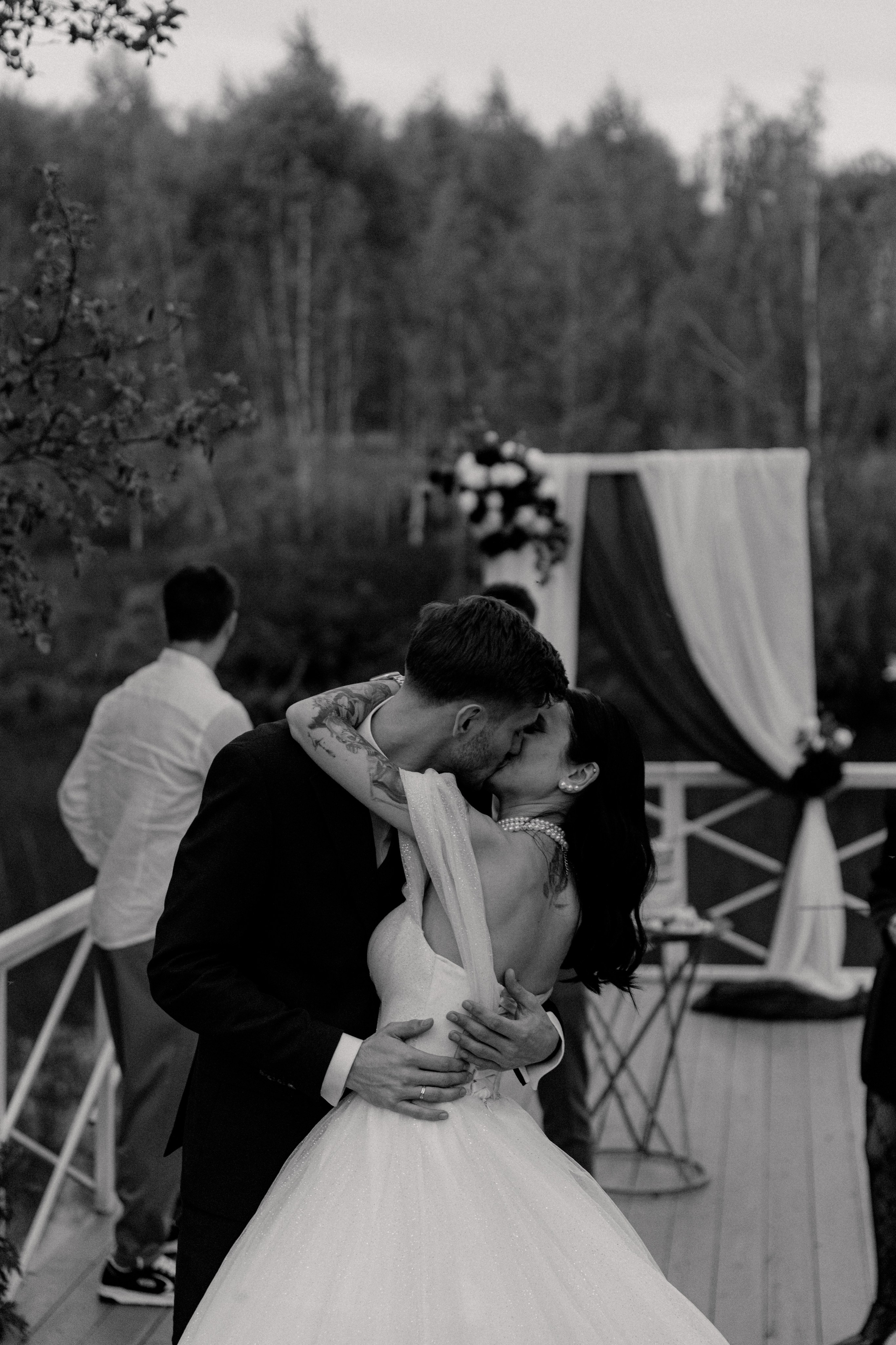 Dog Friendly. Свадебный и репортажный фотограф