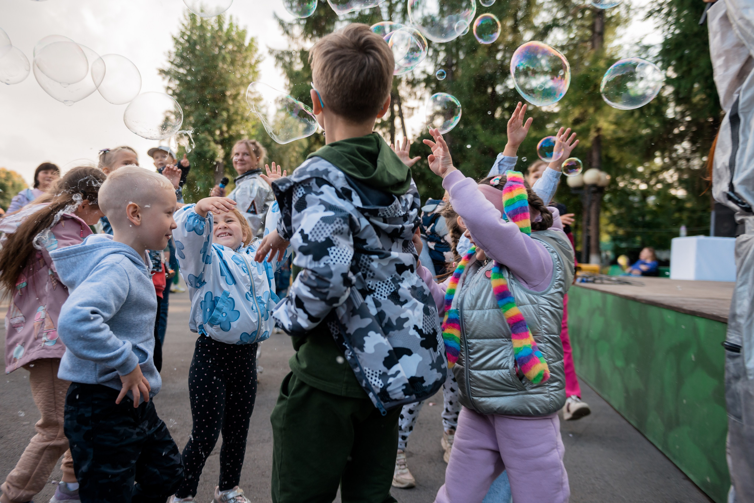 1 Сентября 2024 г. Детский фотограф, семейный фотограф и репортажи в Кемерово
