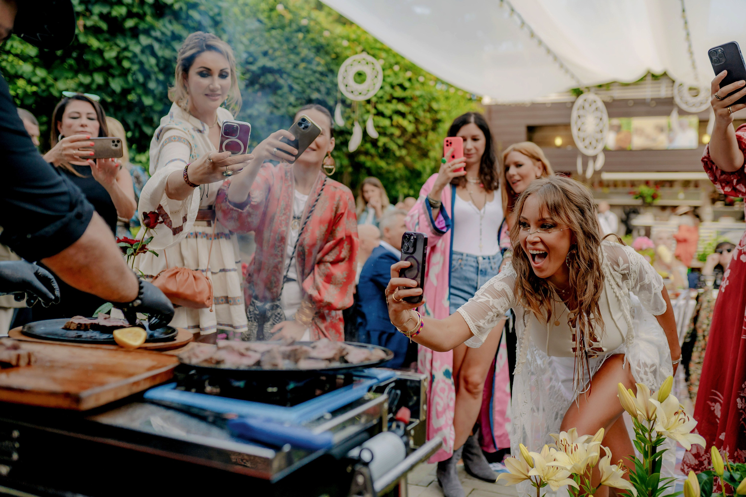 ВЕЧЕРИНОЧКИ. Фотограф Москва, Европа, Азия