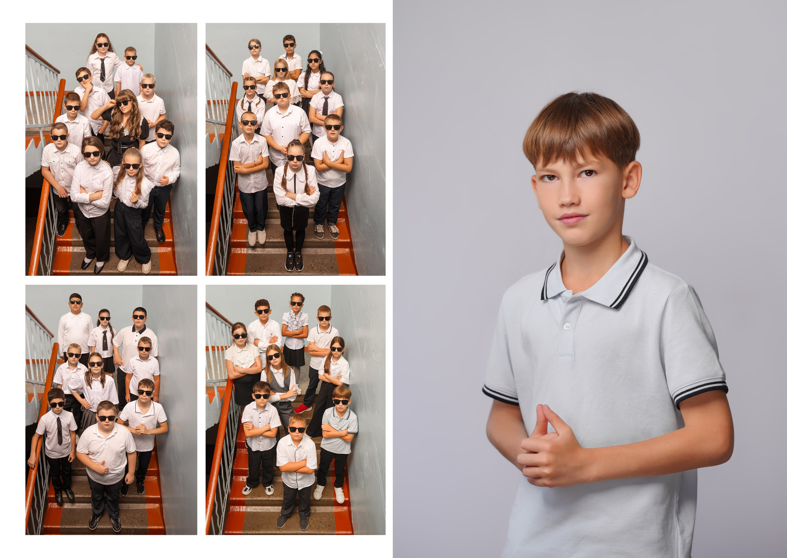 ШКОЛА 67 4 В. Красивый выпускной альбом в Краснодаре