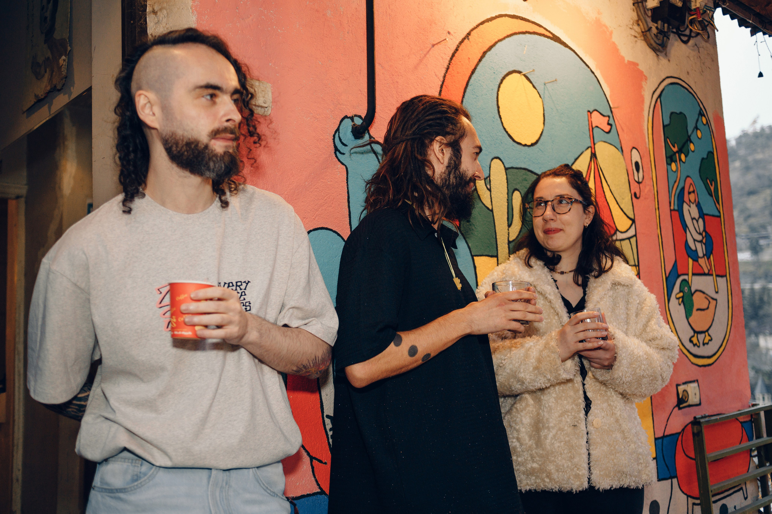 Наталья & Марат. Фотограф в Тбилиси Наталья Фомина