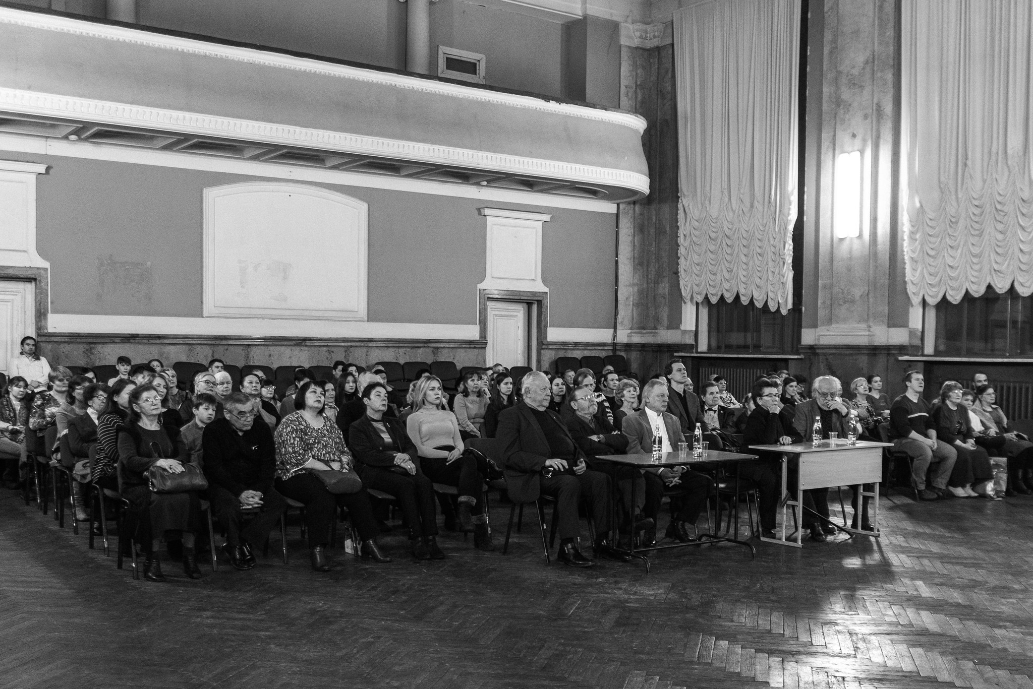 Отчетный концерт дирижеров. Свадебный и семейный фотограф из Санкт-Петербурга Климов Анатолий