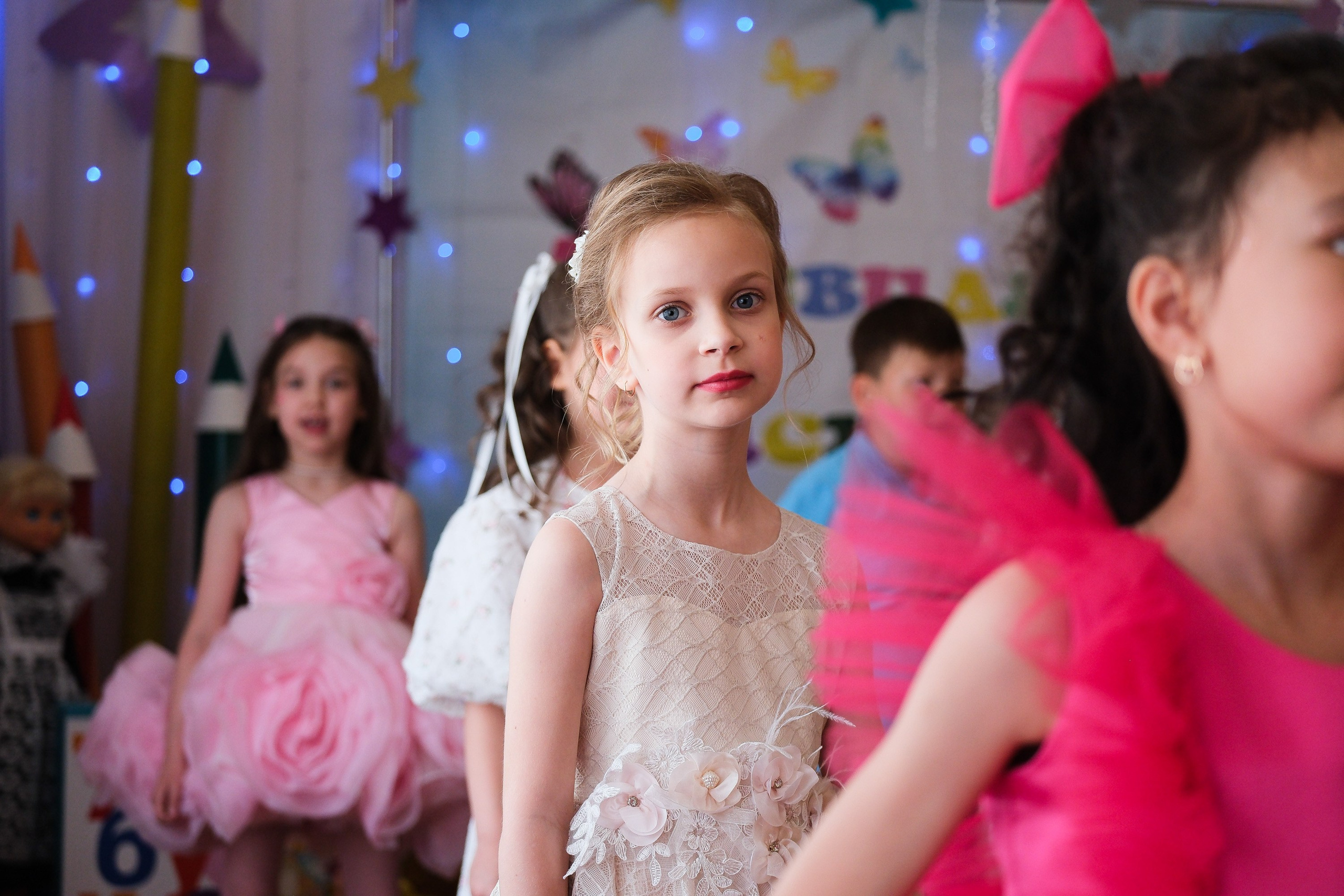 До свидания, детский сад!. Фотограф Анатолий Деникин