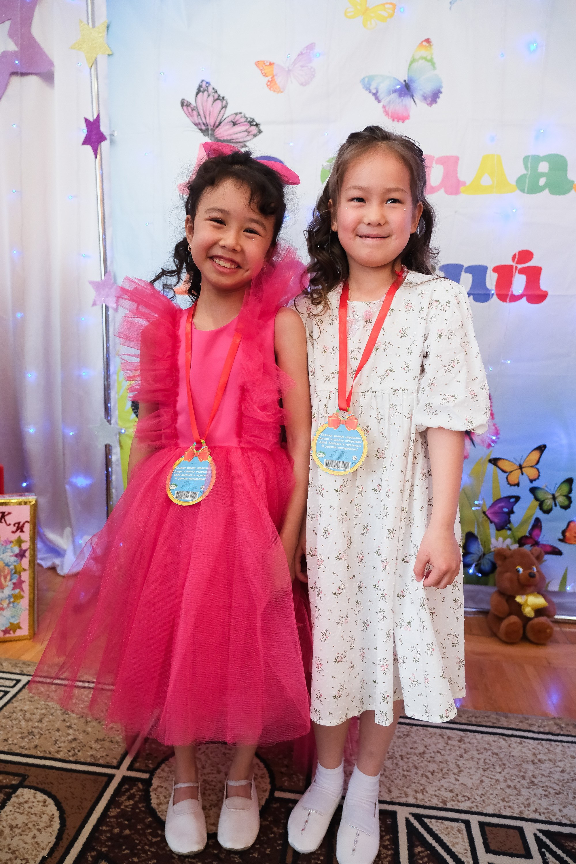 До свидания, детский сад!. Фотограф Анатолий Деникин