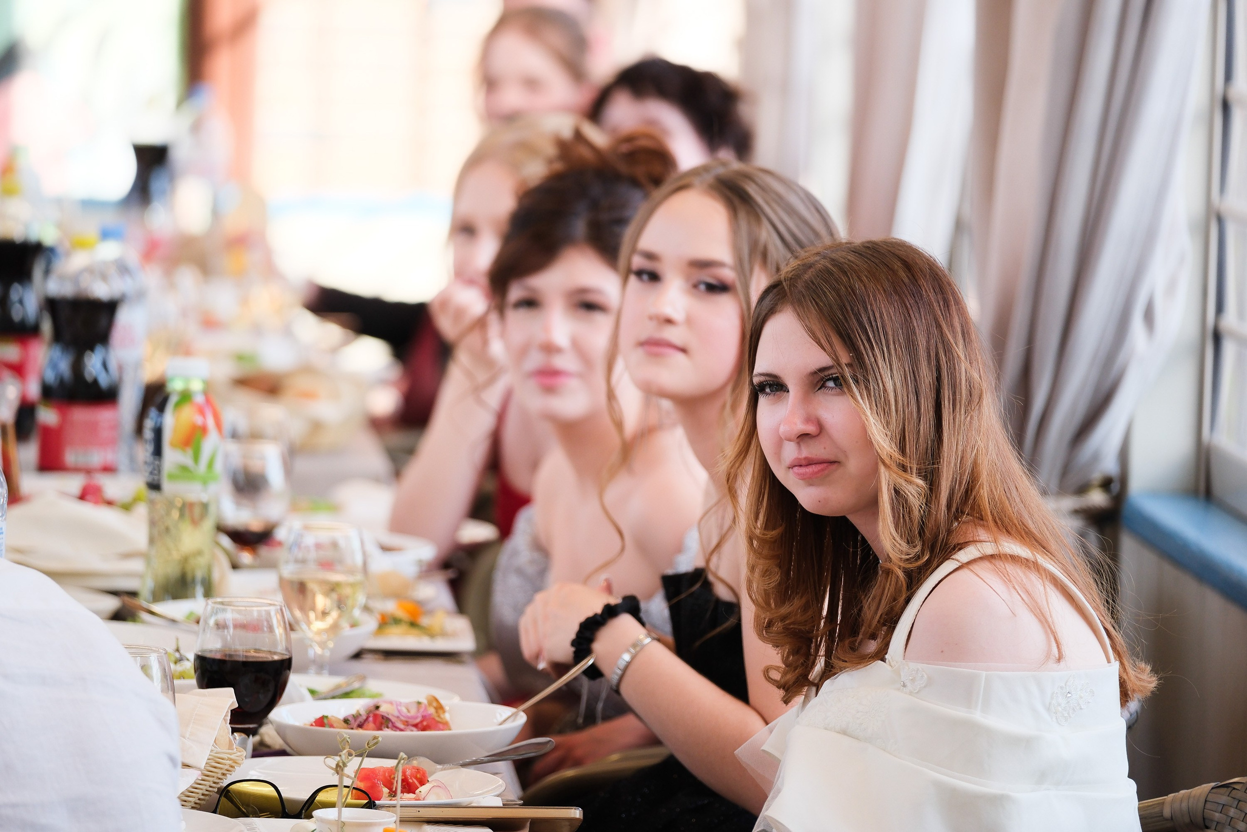 9 Класс Выпускной. Фотограф Анатолий Деникин