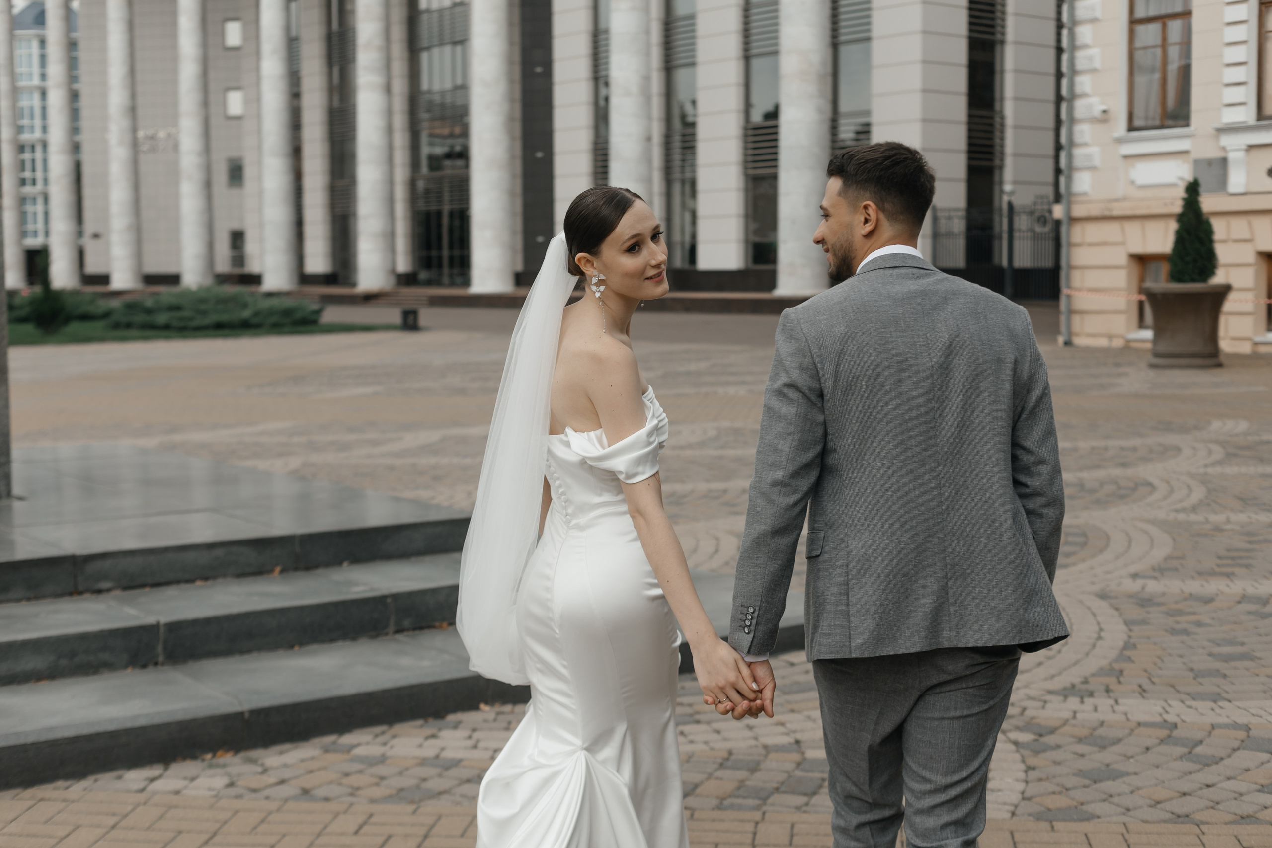 Максим и Катя. Свадебный фотограф в Краснодаре Николай Крауз