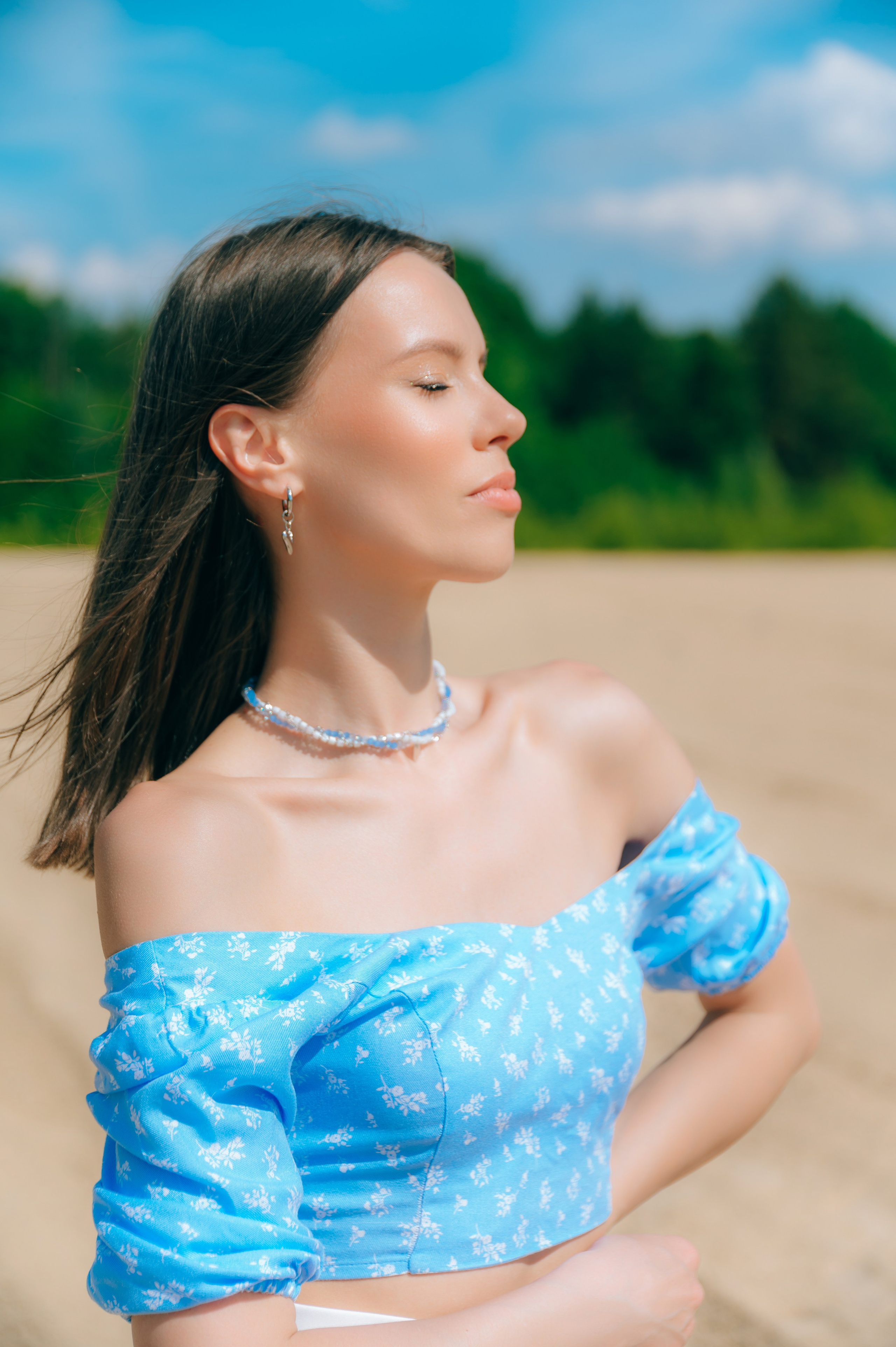 Летняя коллекция. Яна Репина. Детский и семейный фотограф Катерина Мишина