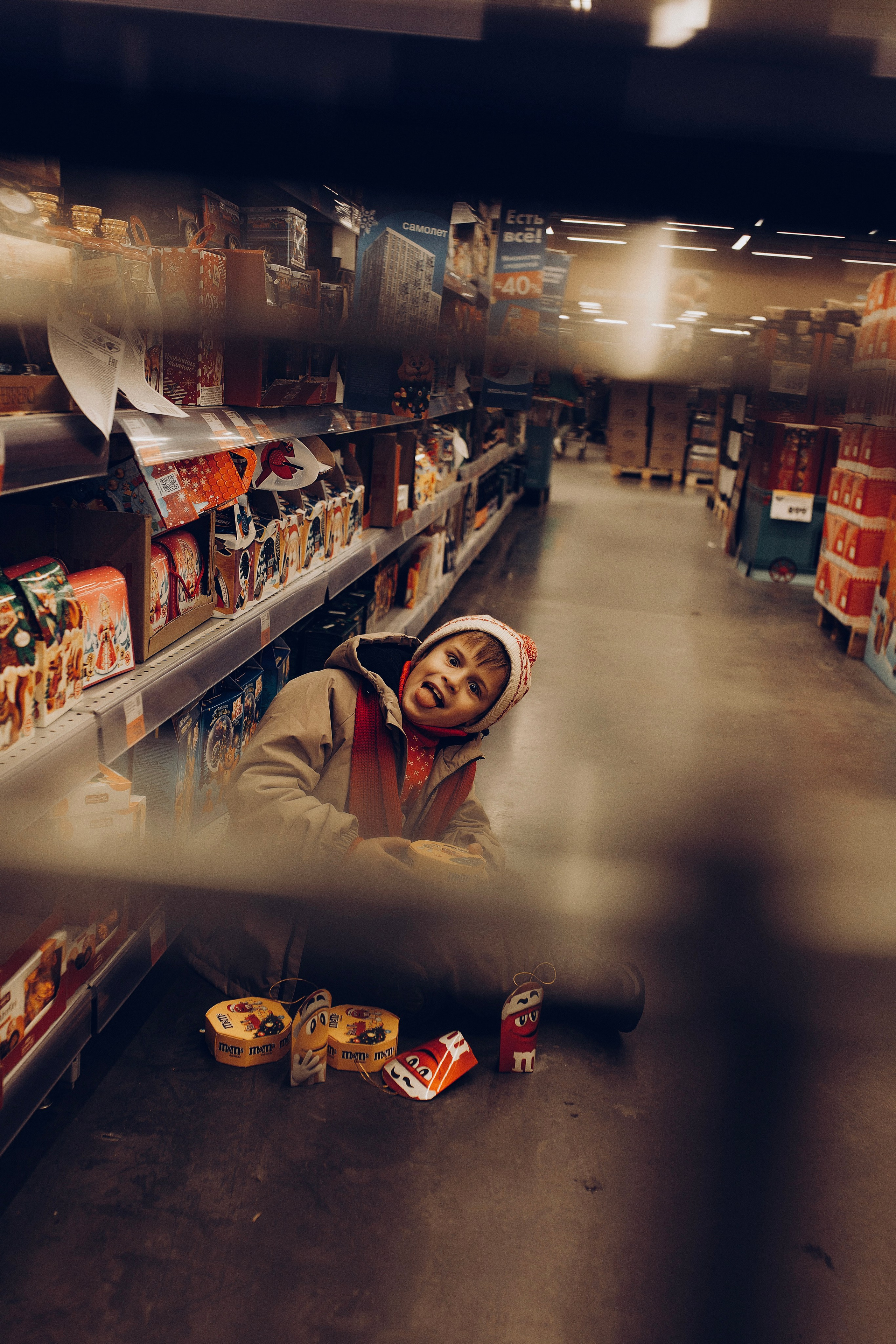 Один дома. Фотограф Пенза/Сердобск