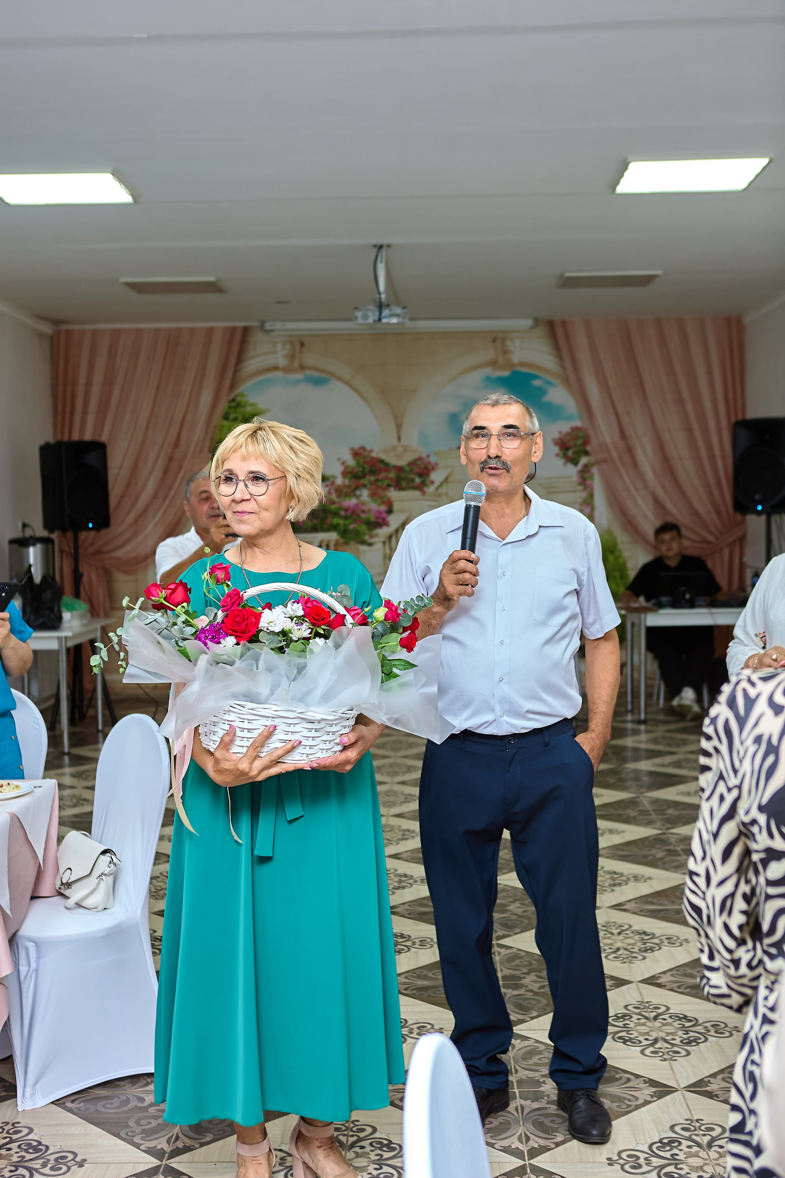 Ирина Михайловна. Фотограф Анастасия Лёвушкина