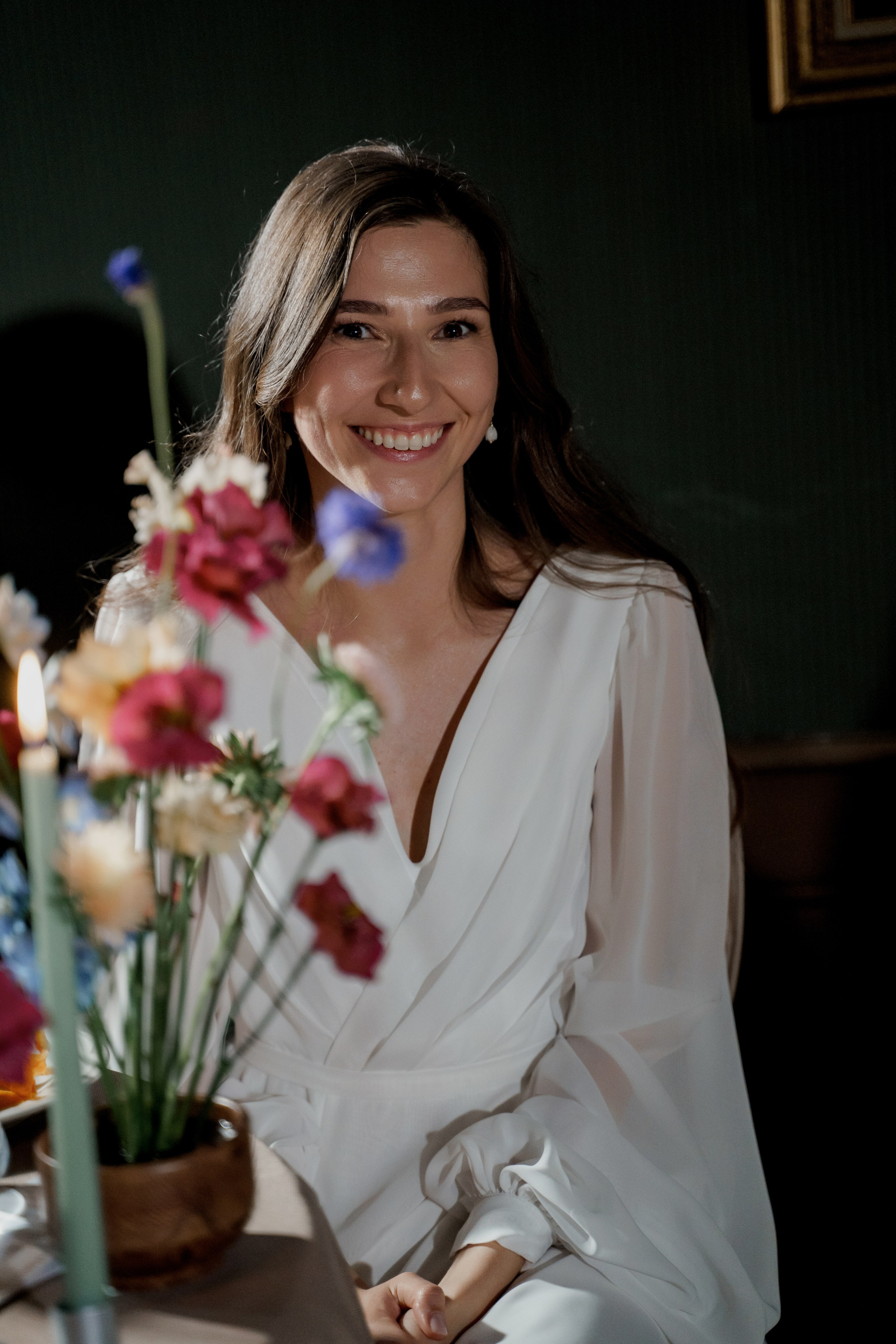 Елизавета & Артем. Свадебный фотограф организатор в Санкт-Петербурге Ассоль Опарина