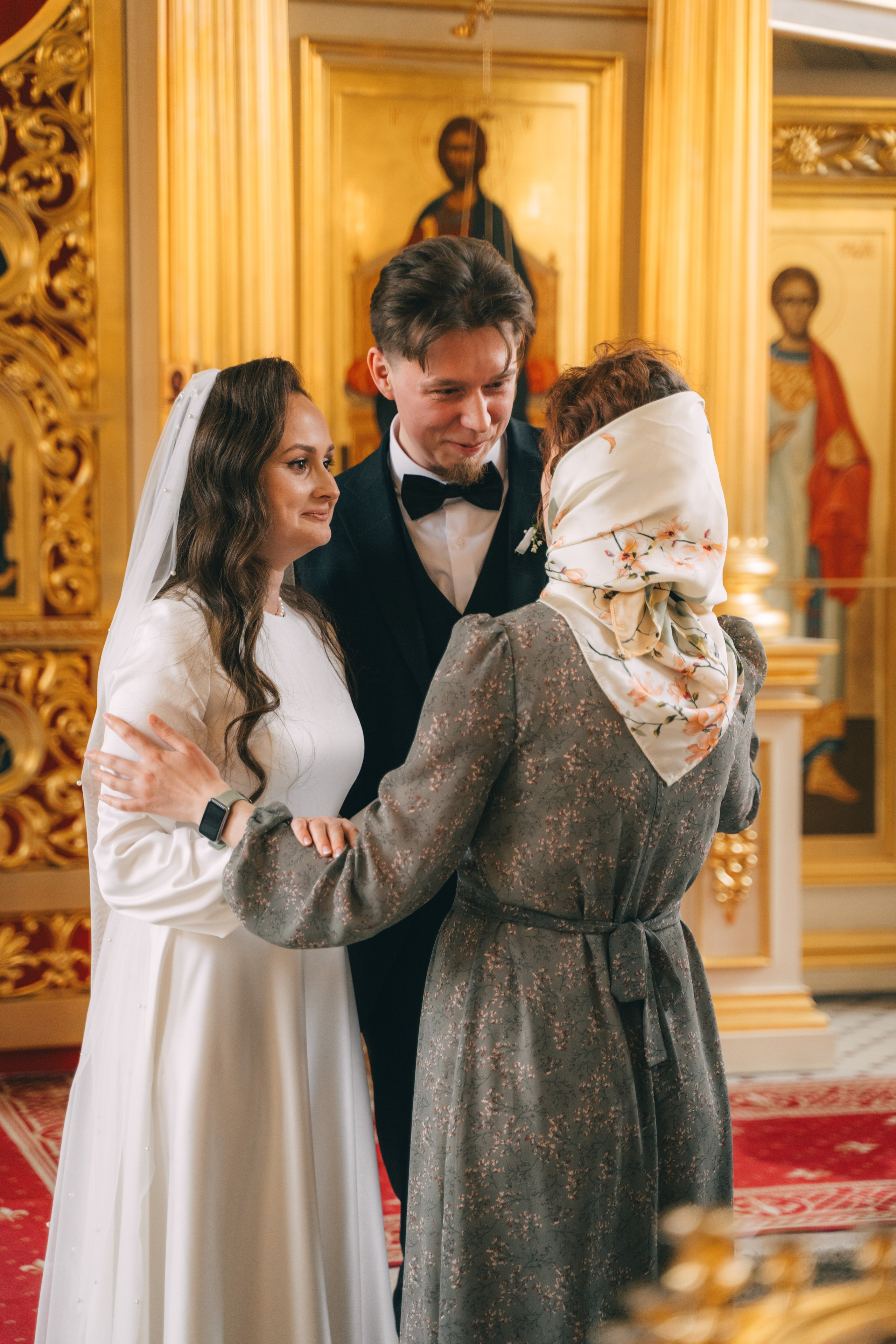 Илья и Екатерина. Семейный фотограф в Саратове