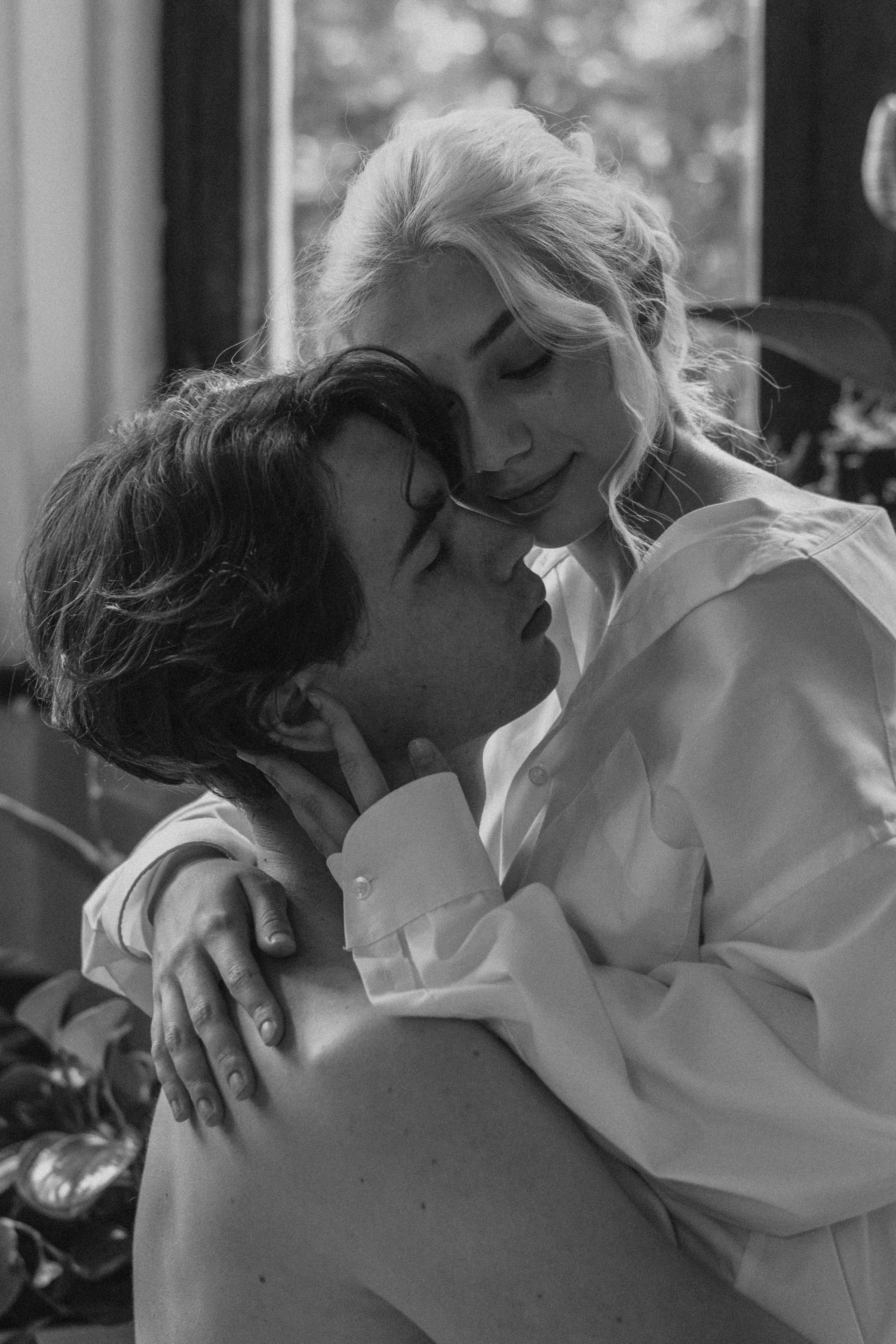 Historias de amor. Fotógrafa en Barcelona Margarita Reshetnikova