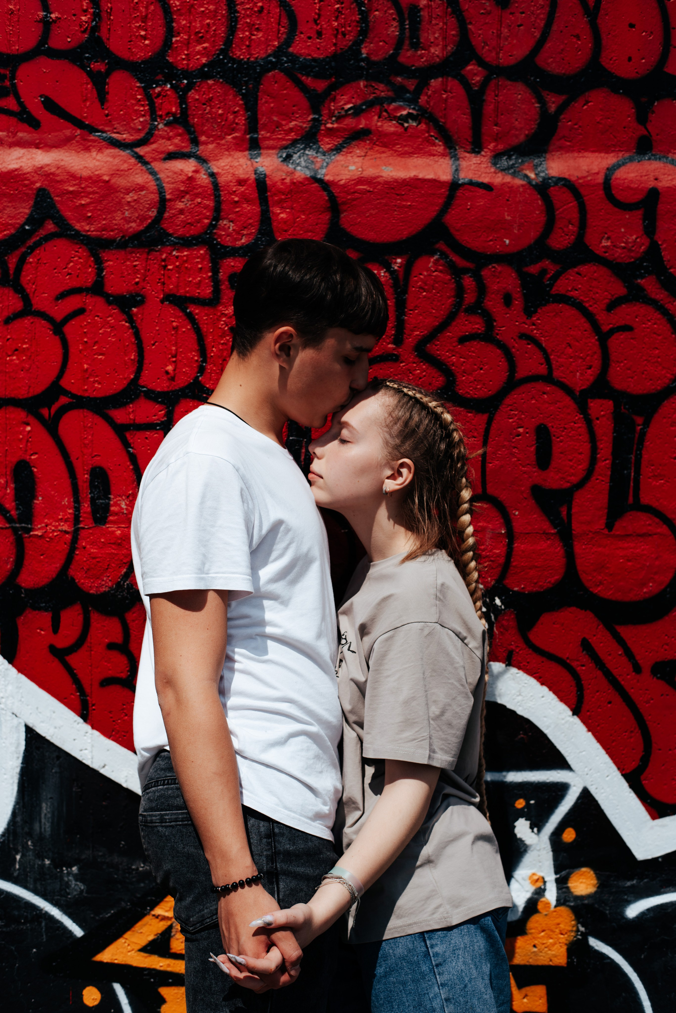 Катя и Даня. Фотограф в В Полевском и Екатеринбурге Ольга Расуп