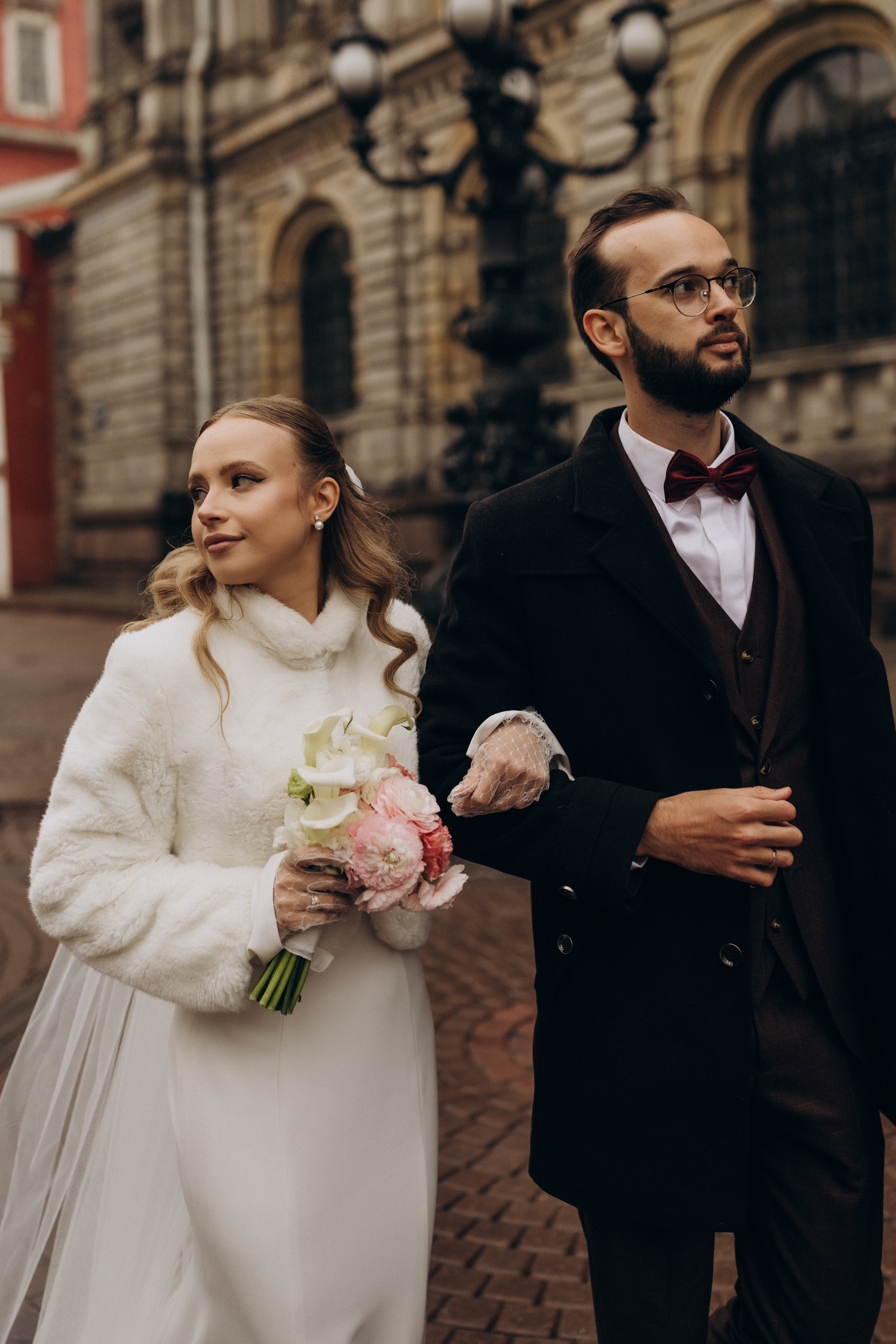 Юра и Полина | 2-й дворец и Половцова. Свадебный и love story фотограф в Санкт-Петербурге