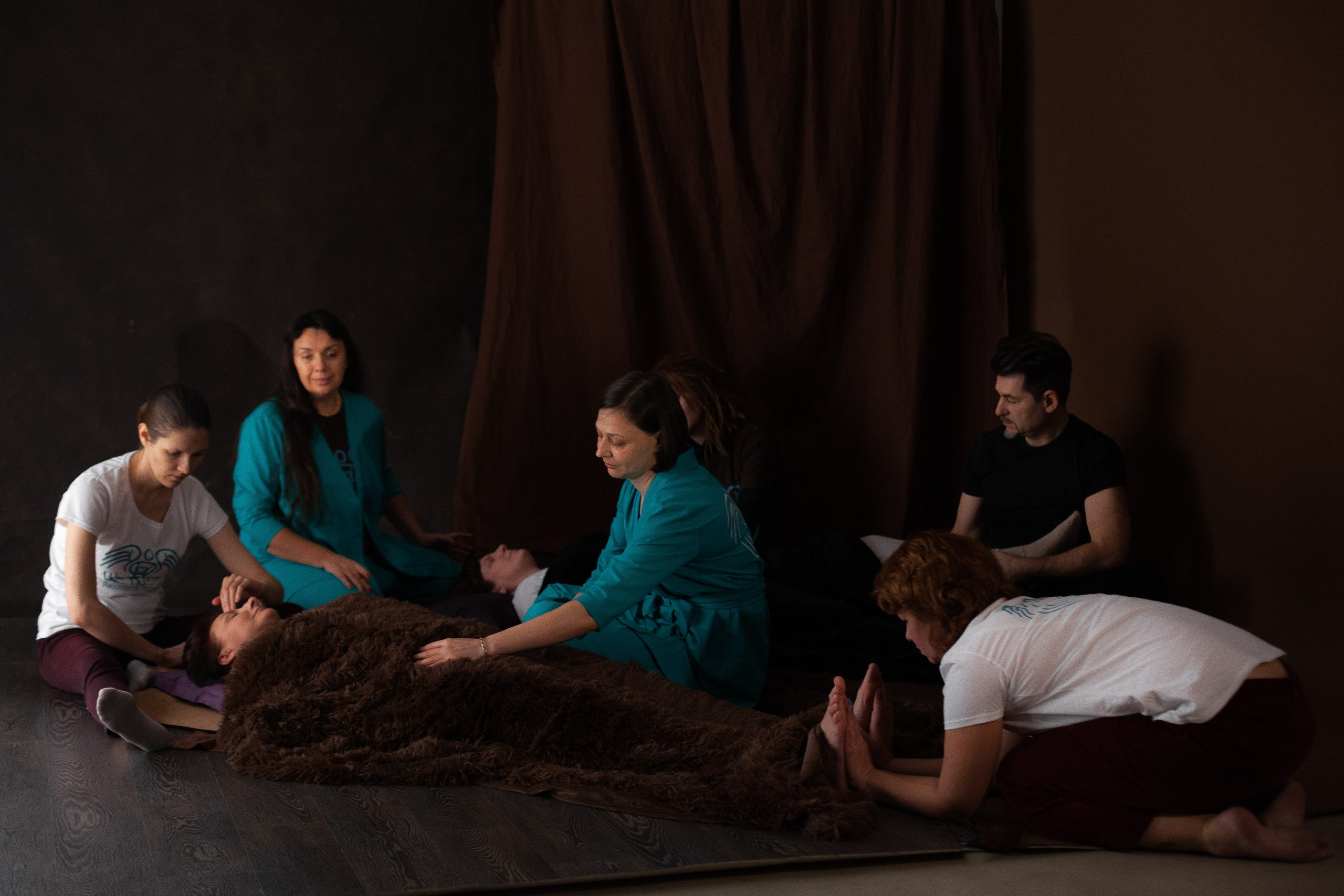 Relational Massage and Bodywork. Фотограф в Петербурге Татьяна Гуляева