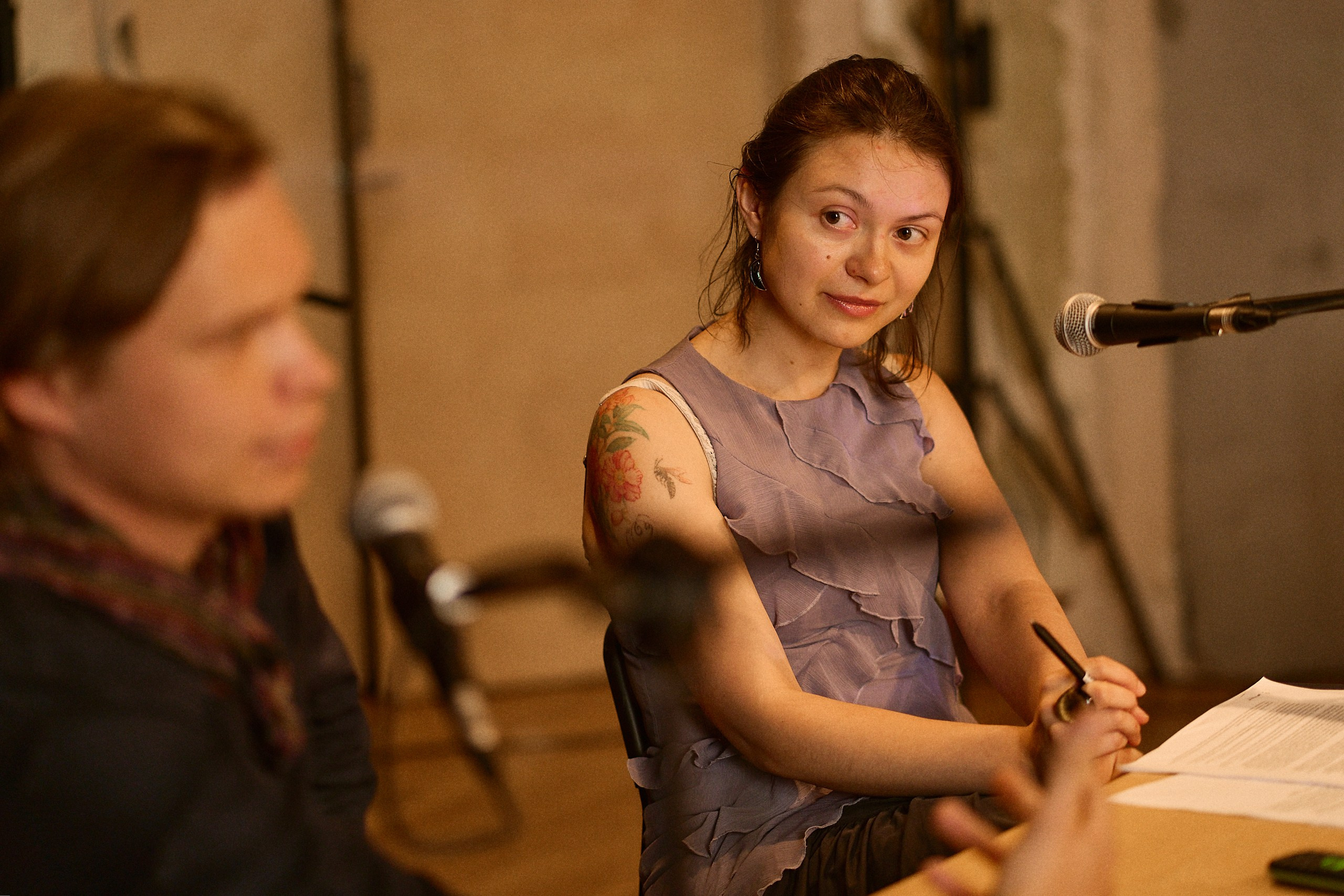 Импровдом, лекция-концерт. Иван Кобяков