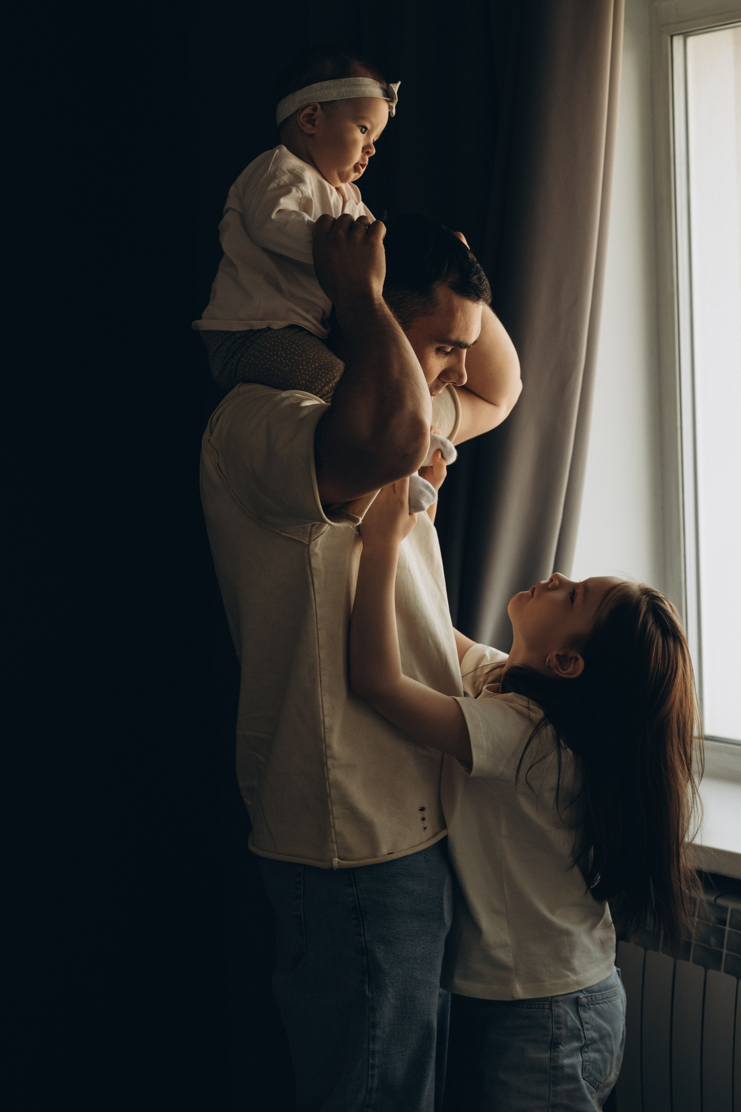 Семья Щелкуновых. Семейный и свадебный фотограф в Чите Мария Авдеева