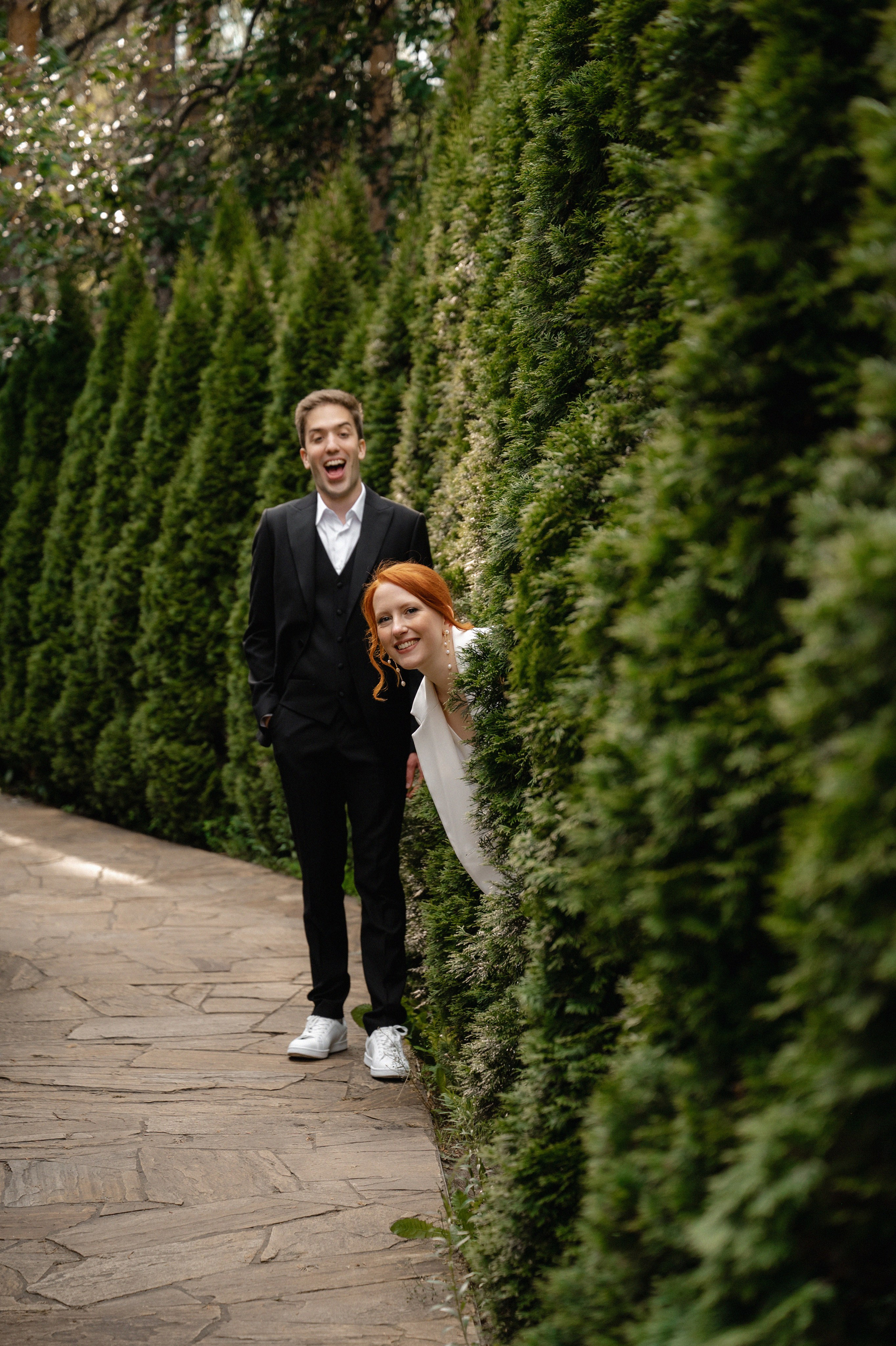 Наталья и Алексей ВДНХ. Свадебный фотограф Раменское-Москва