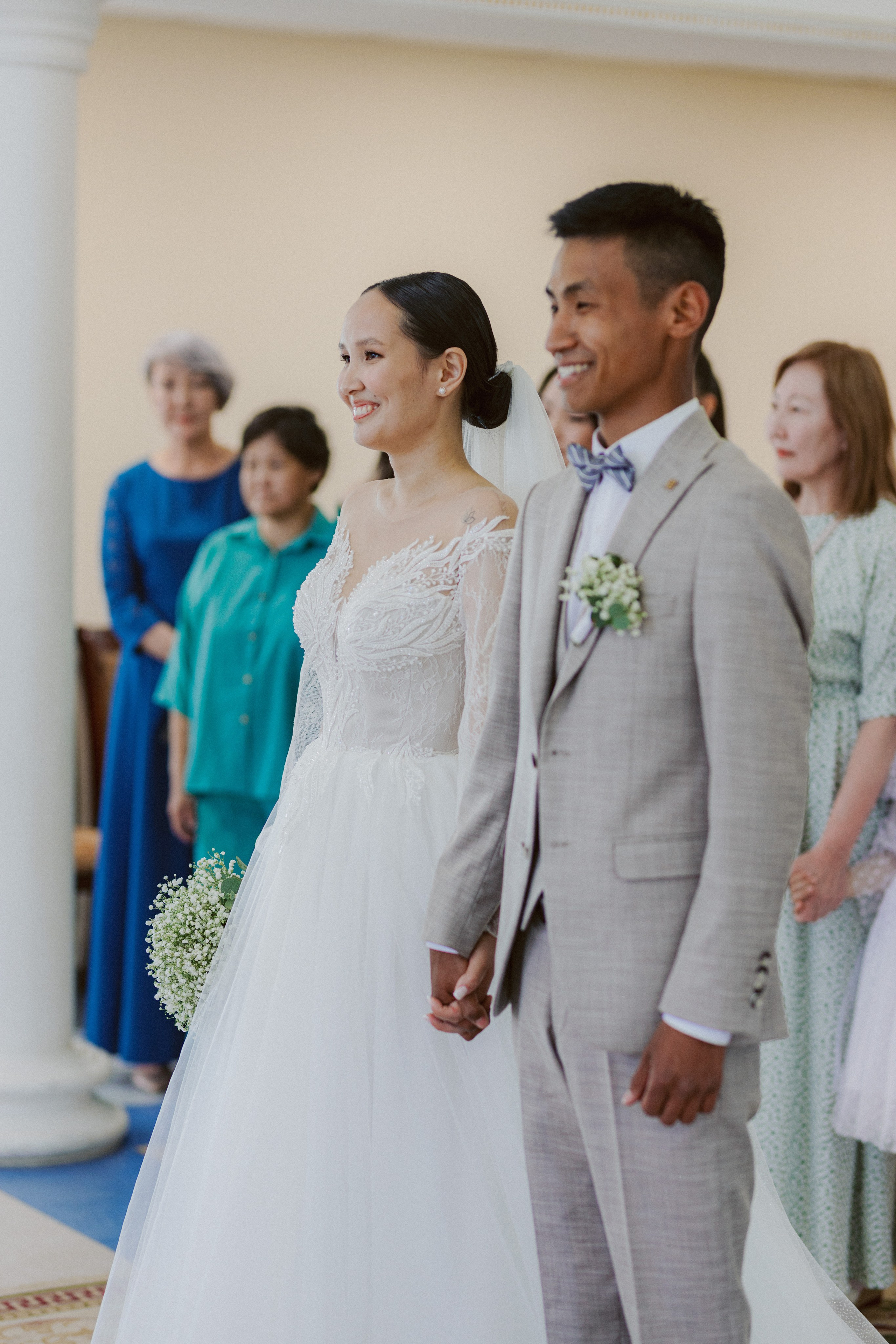 Свадьба Юлии и Андрея. Свадебный и репортажный фотограф в Якутске Владимир Бочкарев