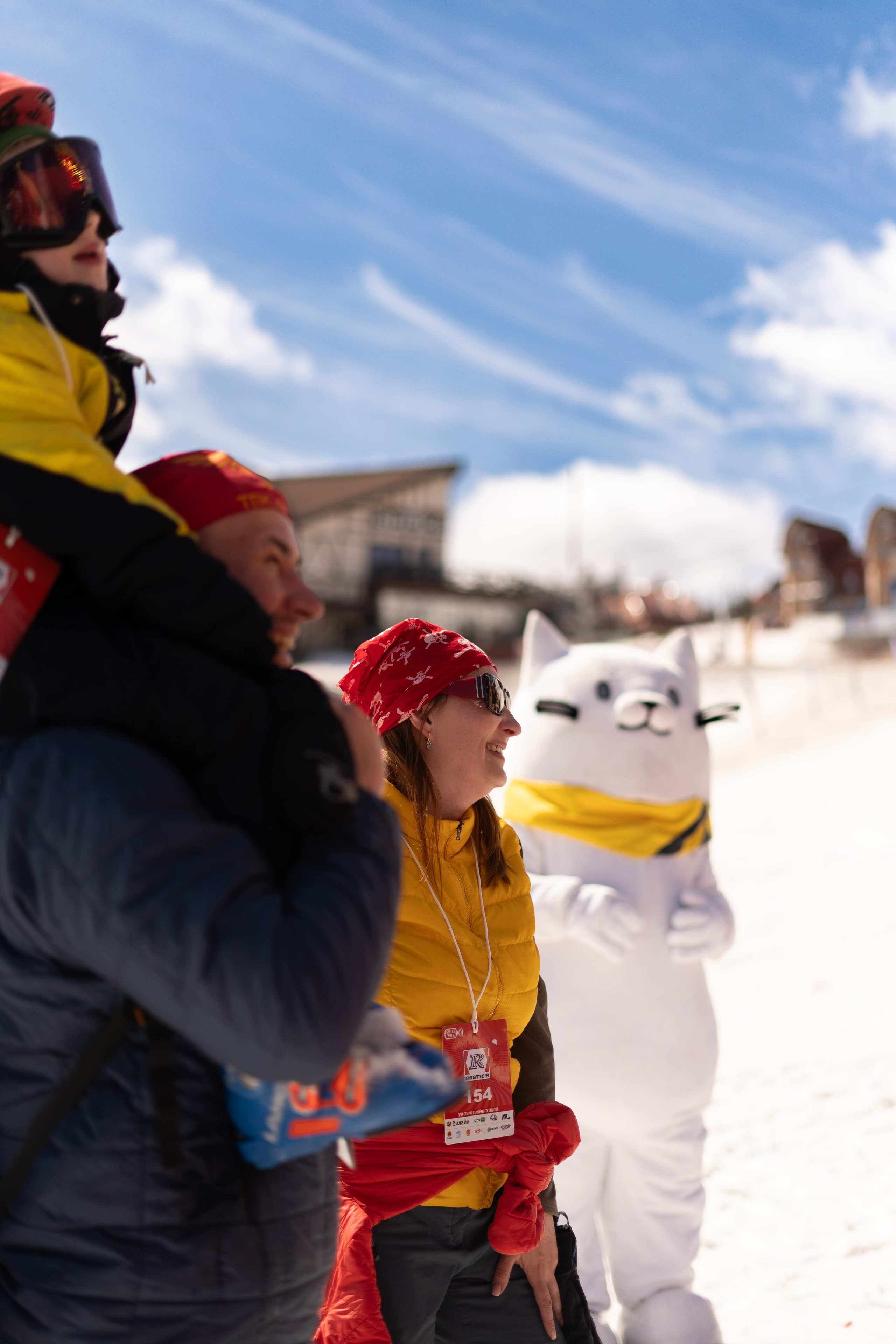 Грелка 16.04.24. Анастасия Паршукова — фотограф Шерегеш Новосибирск