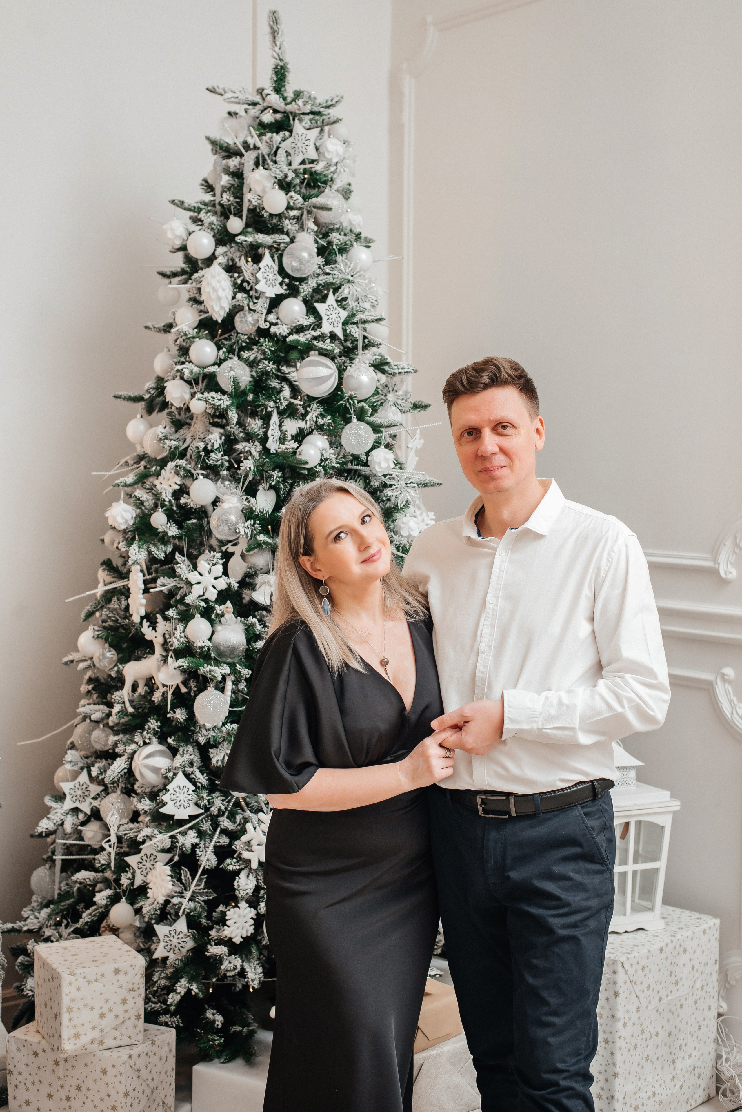 Новый год семьи Виктории. Детский и семейный фотограф выпускной альбом Приморско-Ахтарск