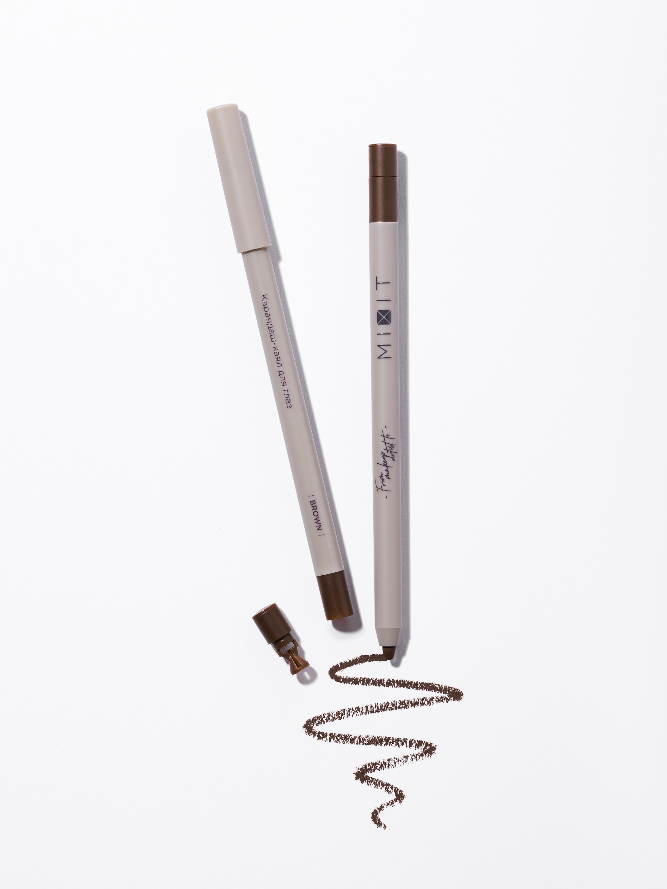 MIXIT (декоративная косметика). Предметный фотограф в Москве Софья Боргардт