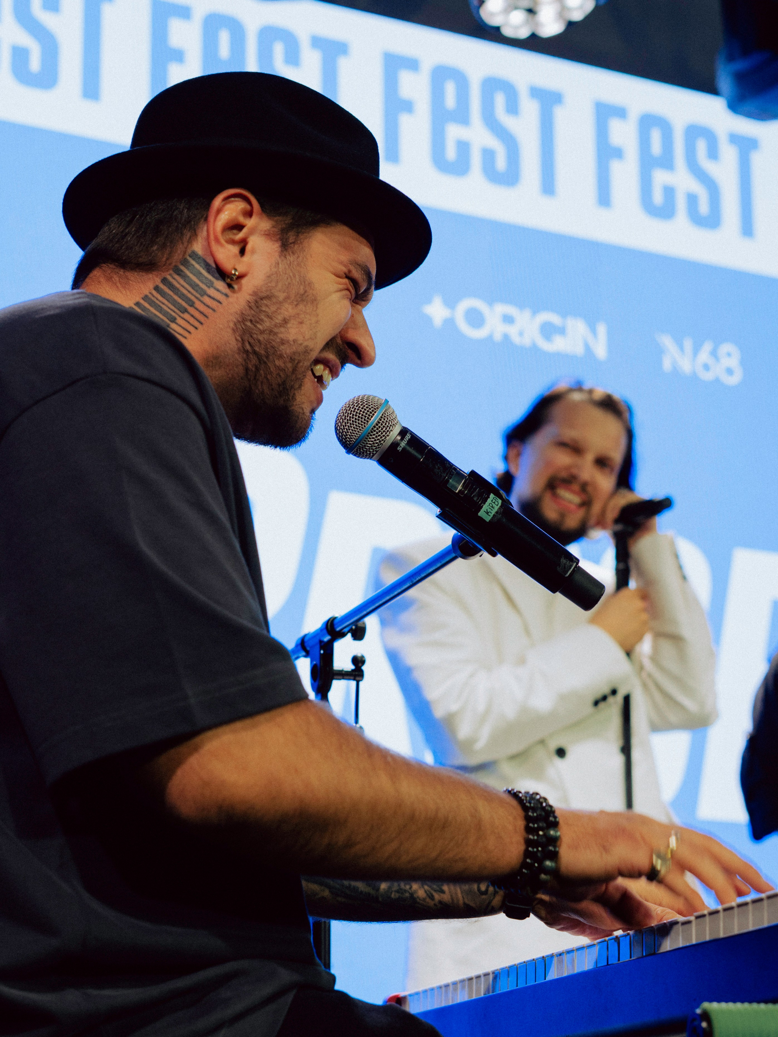 INPROSSECO FEST. Фотограф в Москве Шалышко Ангелина