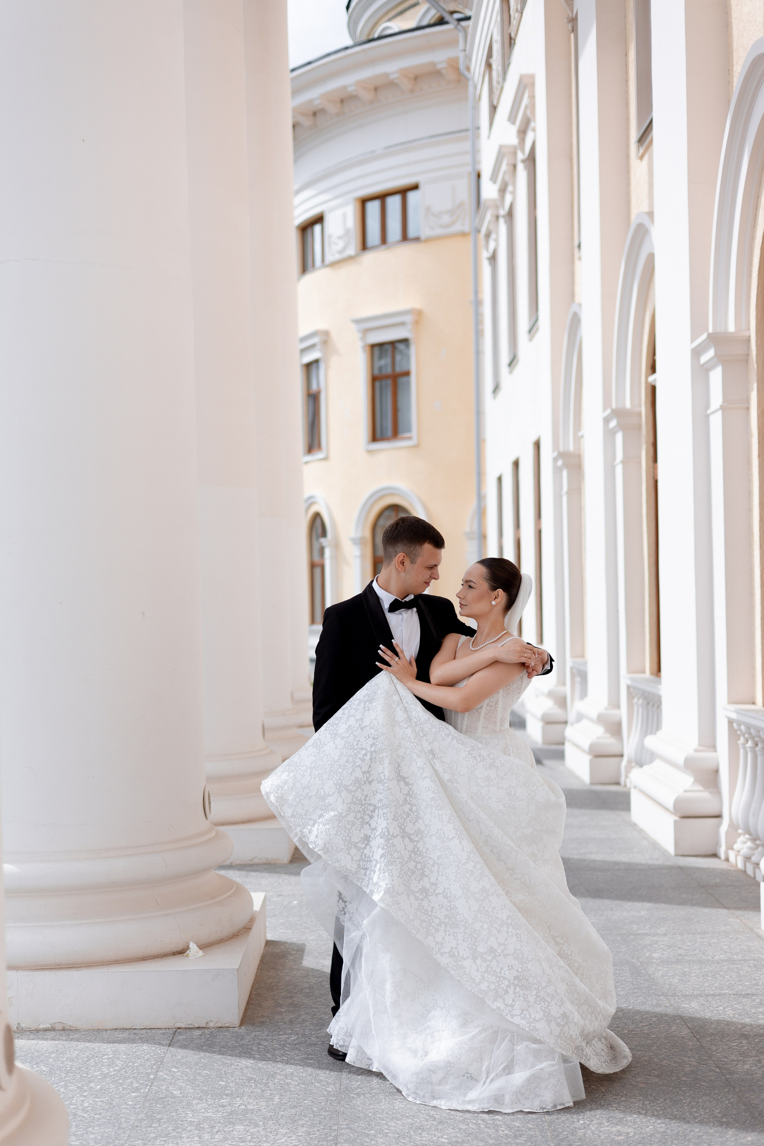 Иван и Ольга. Свадебный и семейный фотограф Ксения Маллер