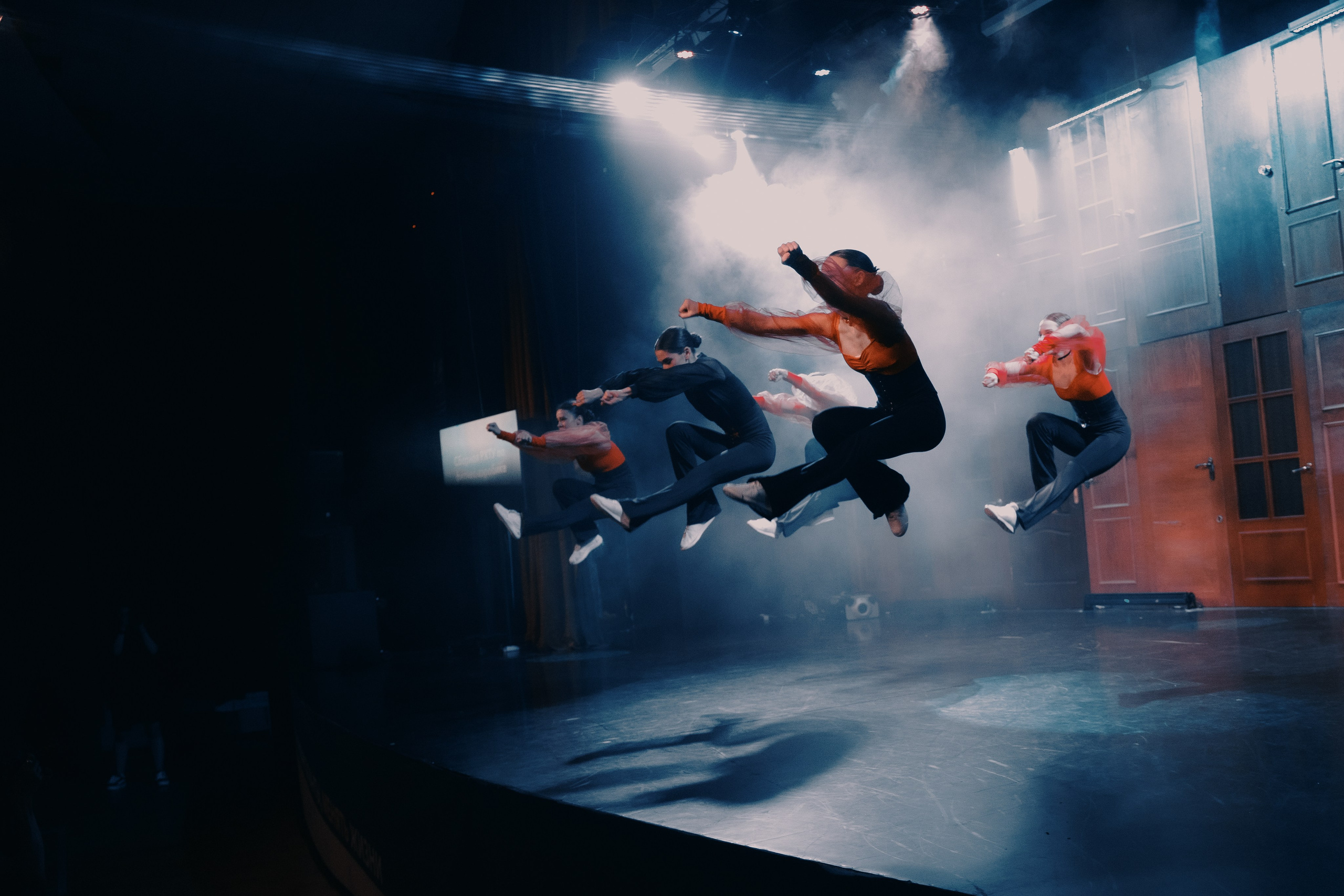 Репортажная съемка сценических мероприятий. Фотограф Анна Кулинская | Москва