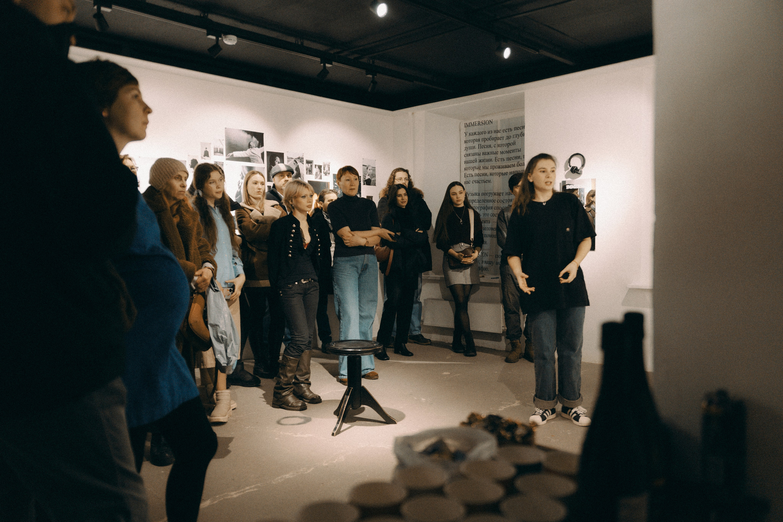 IMMERSION. Фотограф Санкт-Петербург Макарова Дарья