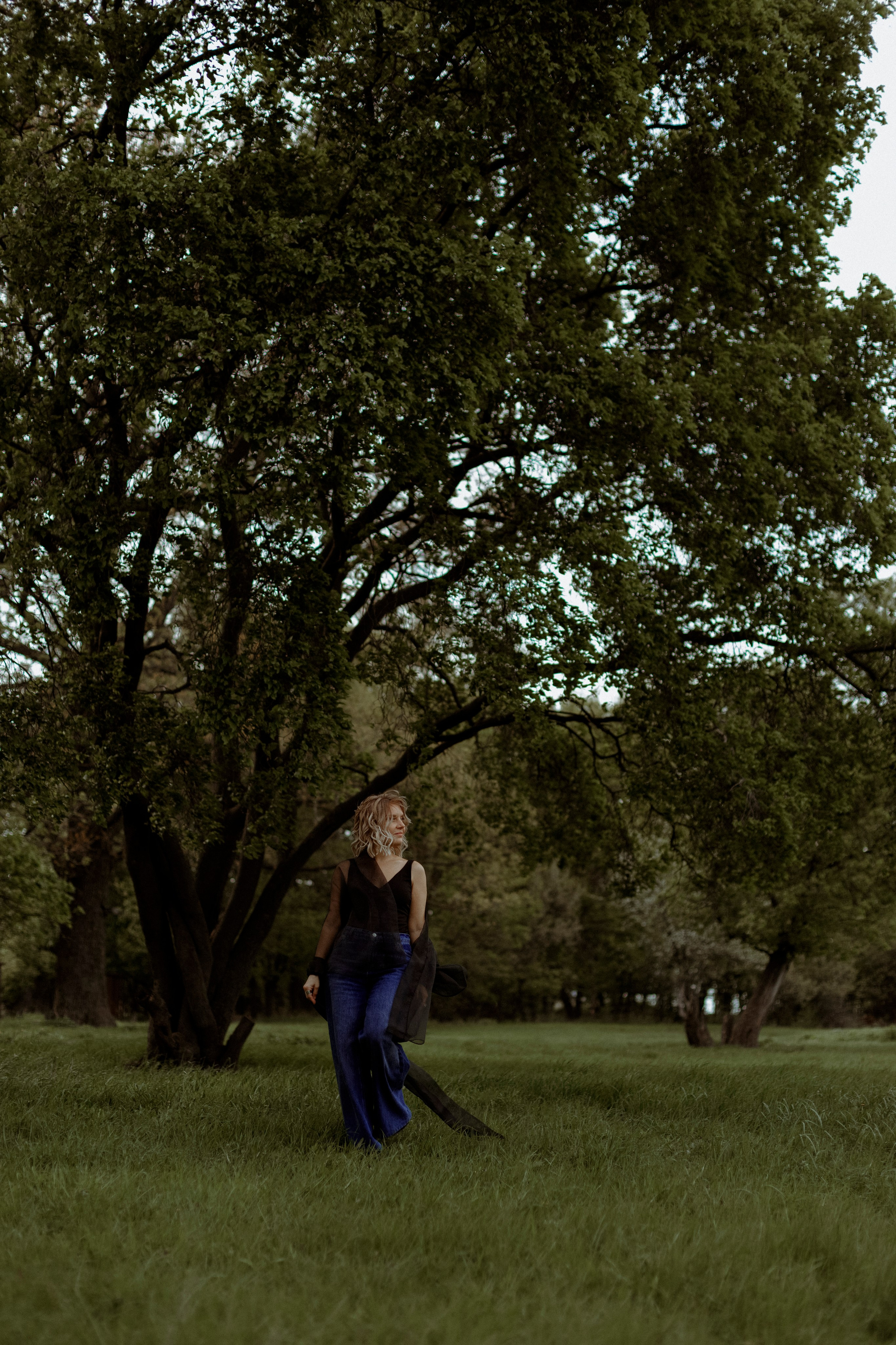 Аля. Фотограф Мария Щеголькова. Чувственный женский портрет