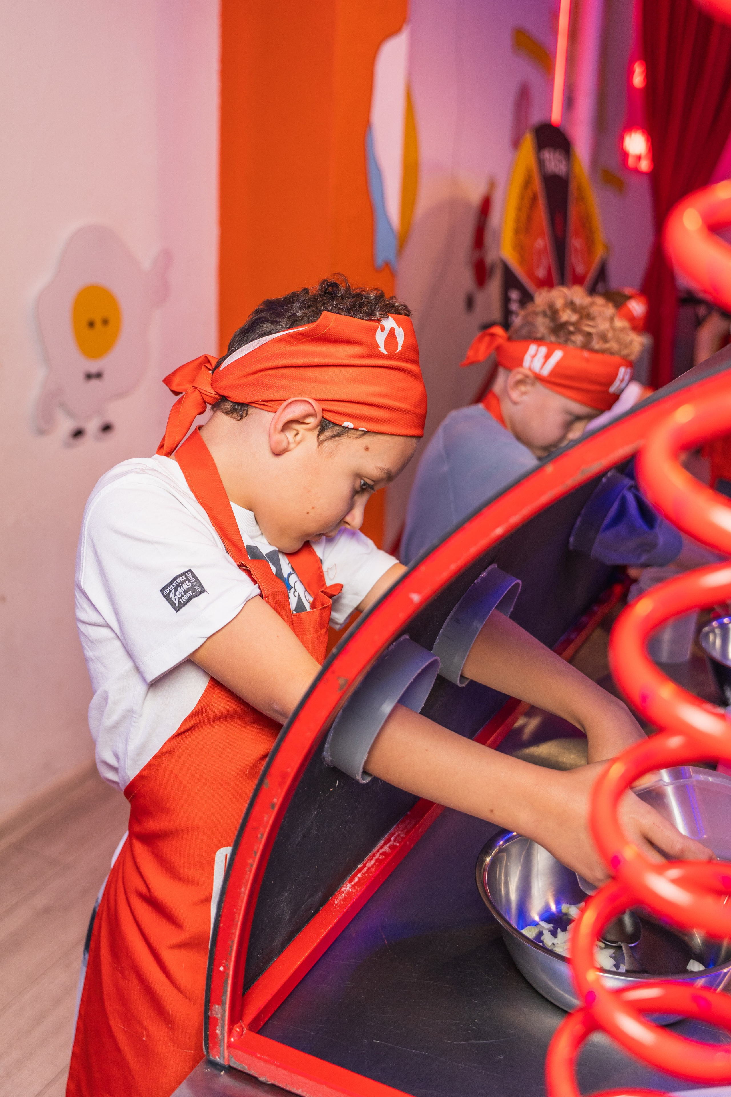 День рождения Рома. Главная