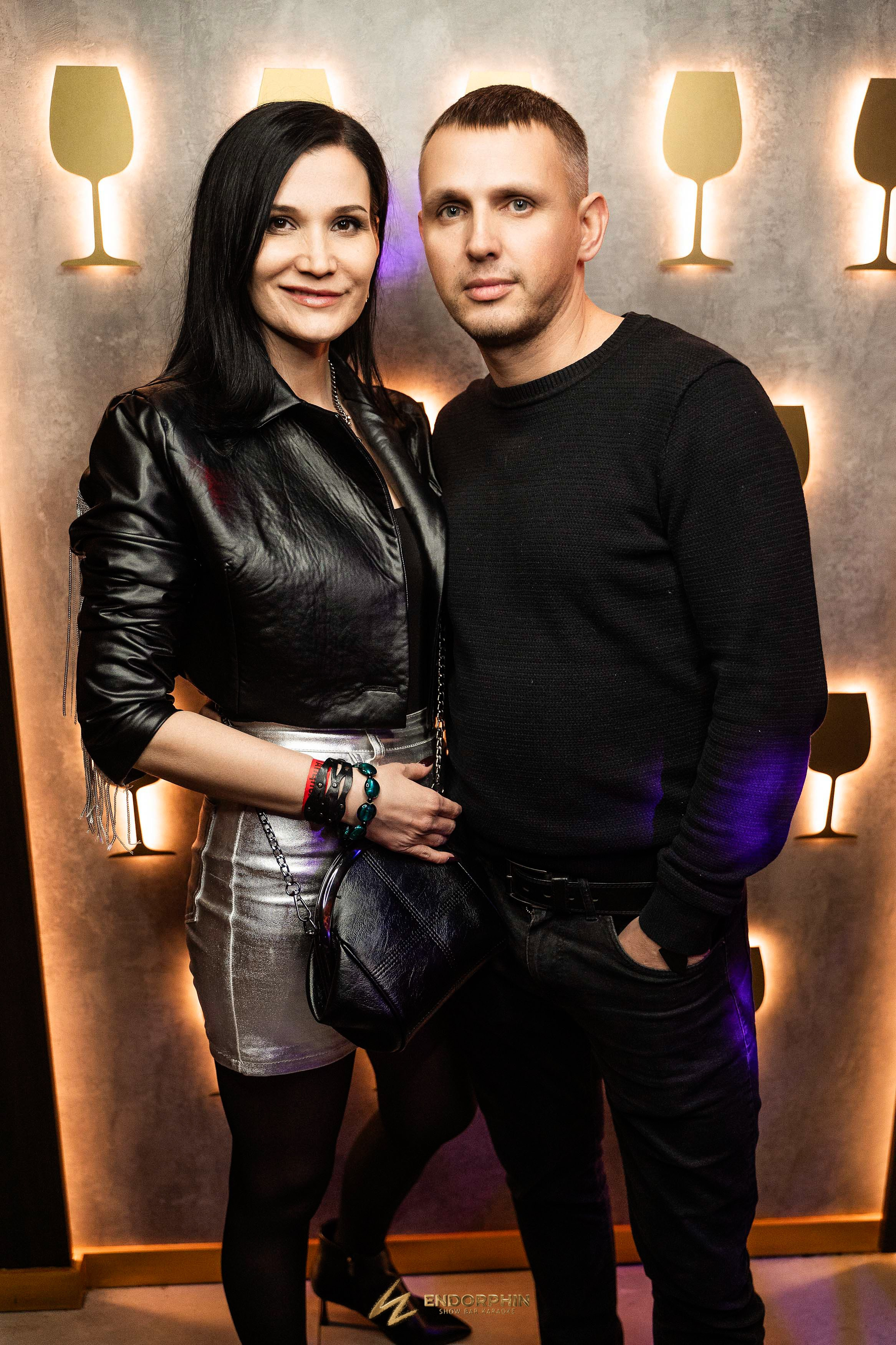 Night Club. Фотограф Казань