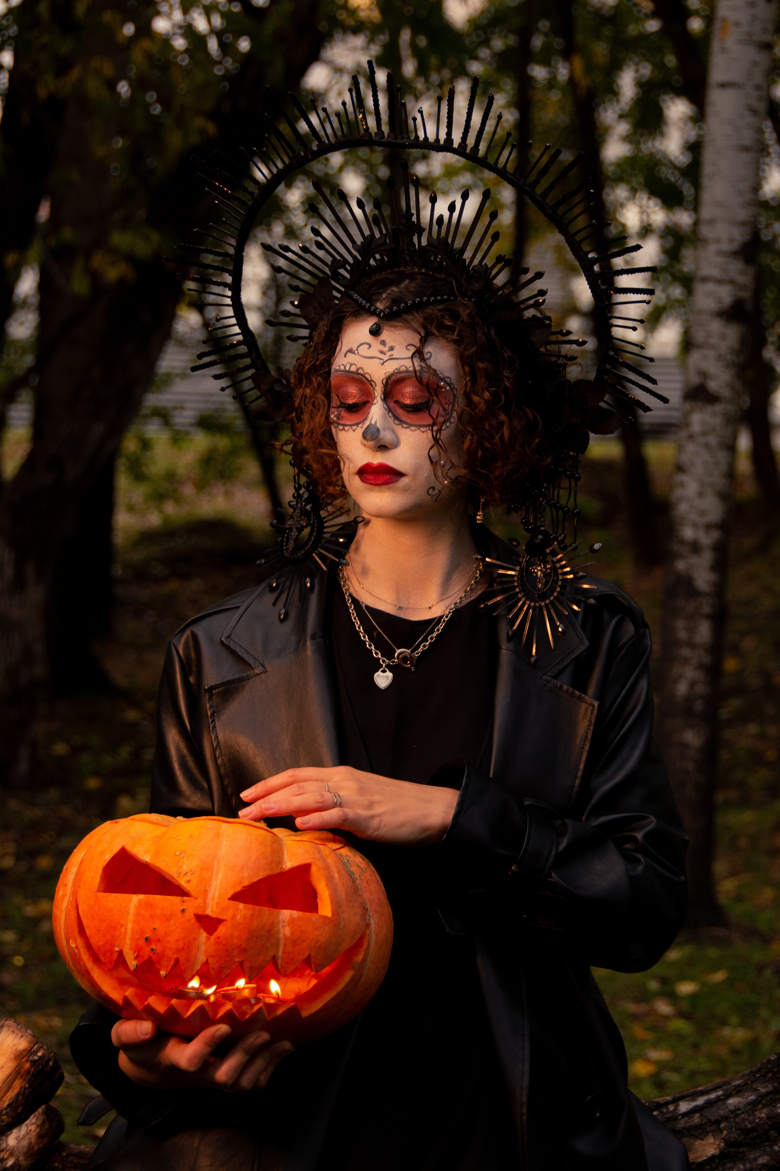 Halloween. Семейный и репортажный фотограф в Хабаровске Татьяна Болычева