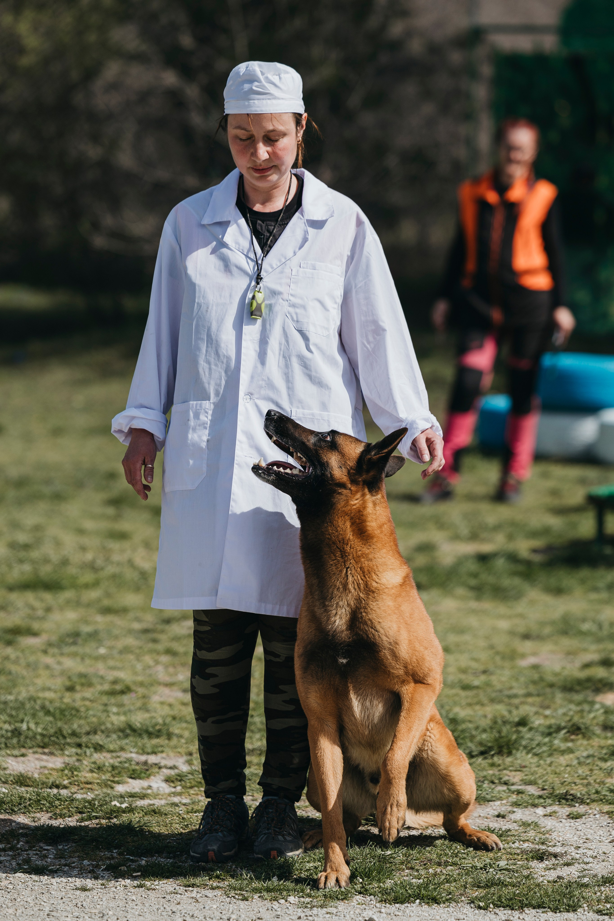 Геленджик Мондьоринг. Фотограф-анималист Анна Маринич