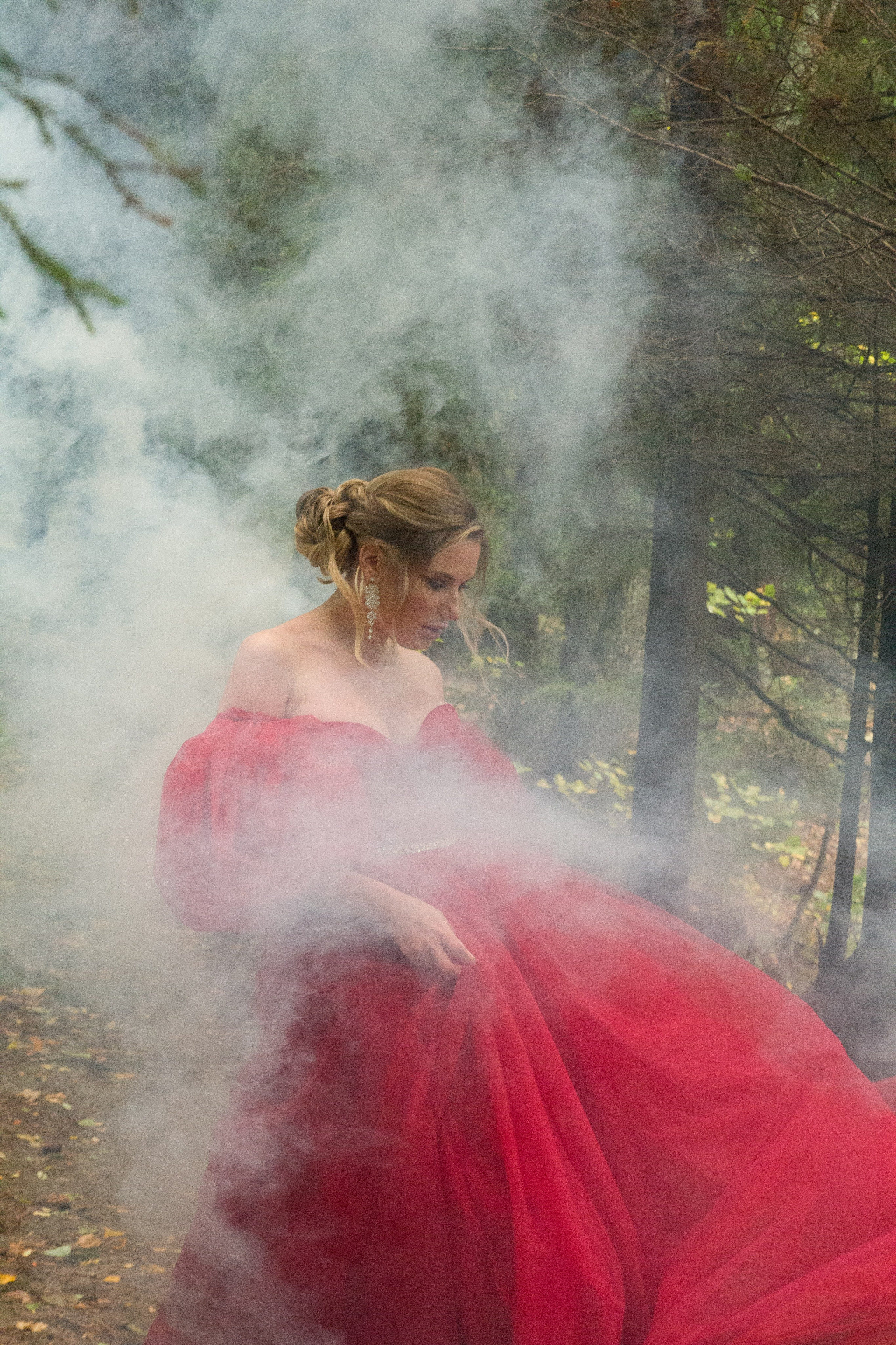 Сказочный лес✨. Женский портрет и немного больше в Санкт-Петербурге