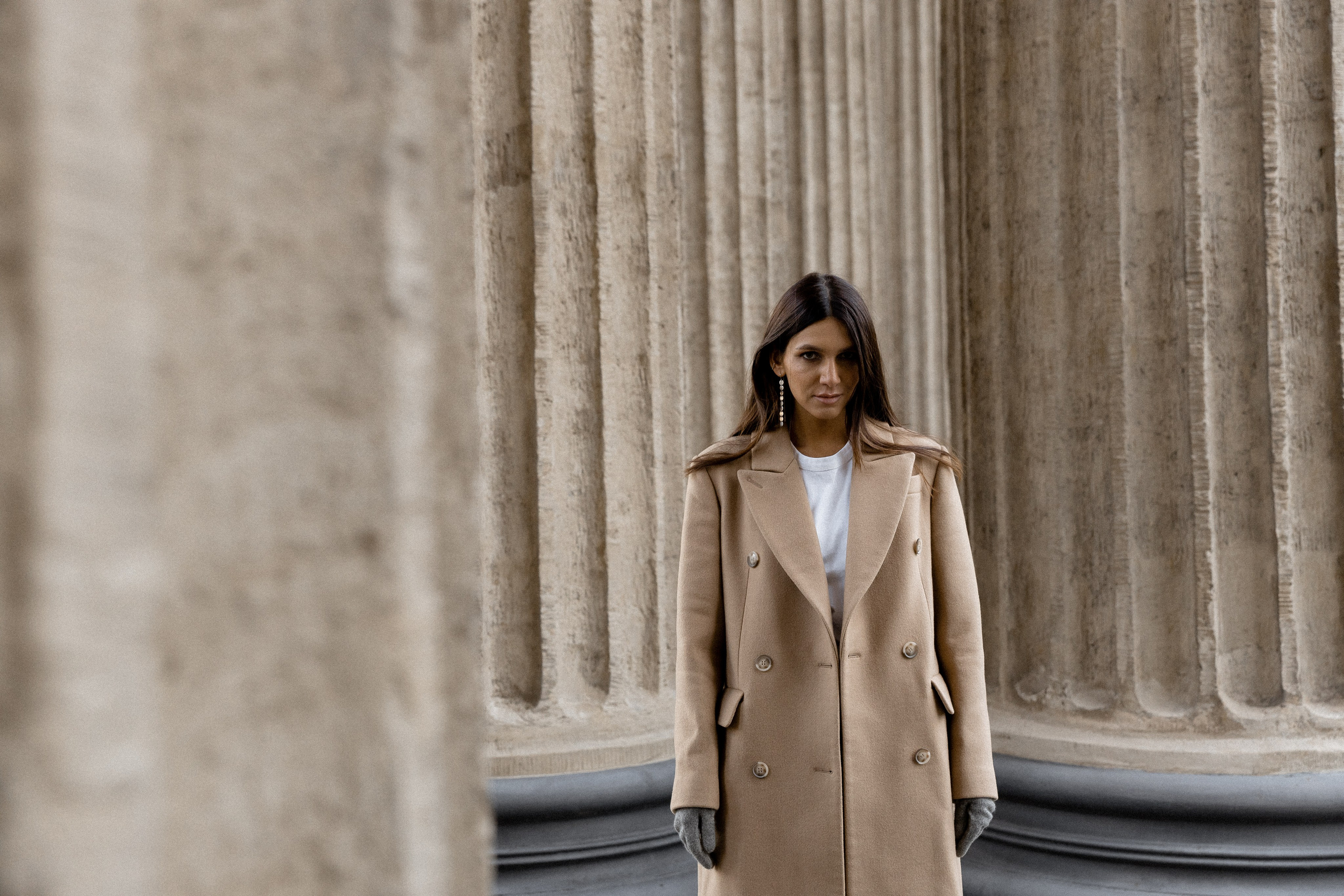 P I T E R. Главная