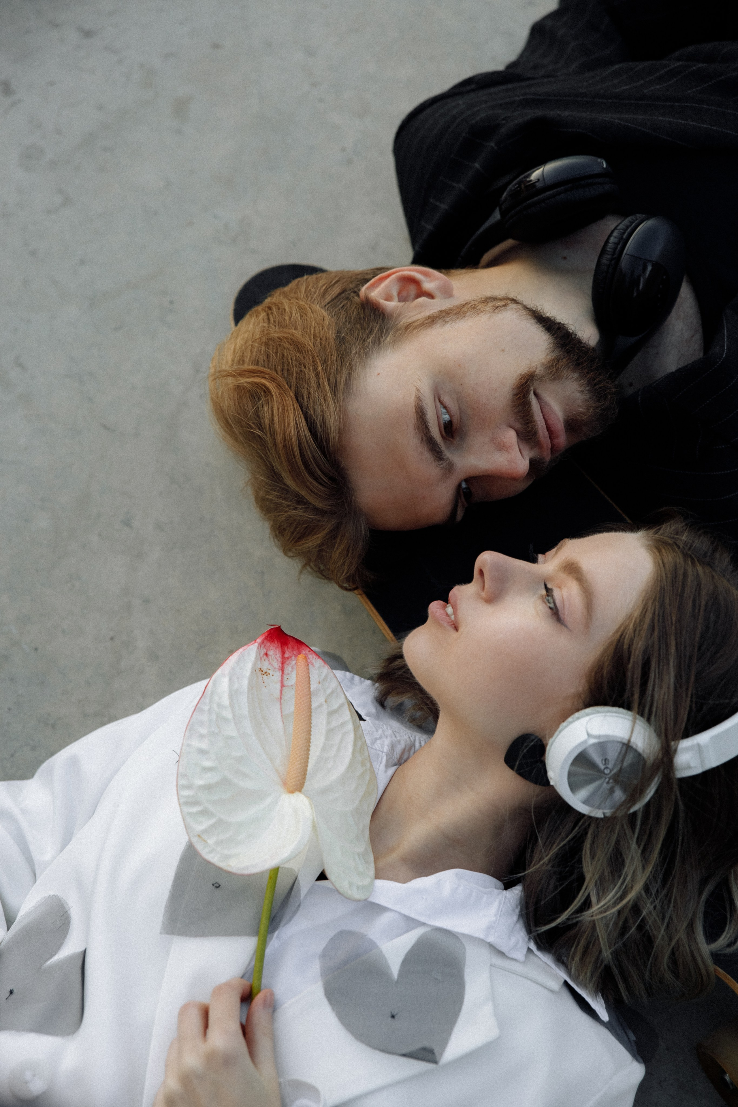 A M O R E. Главная