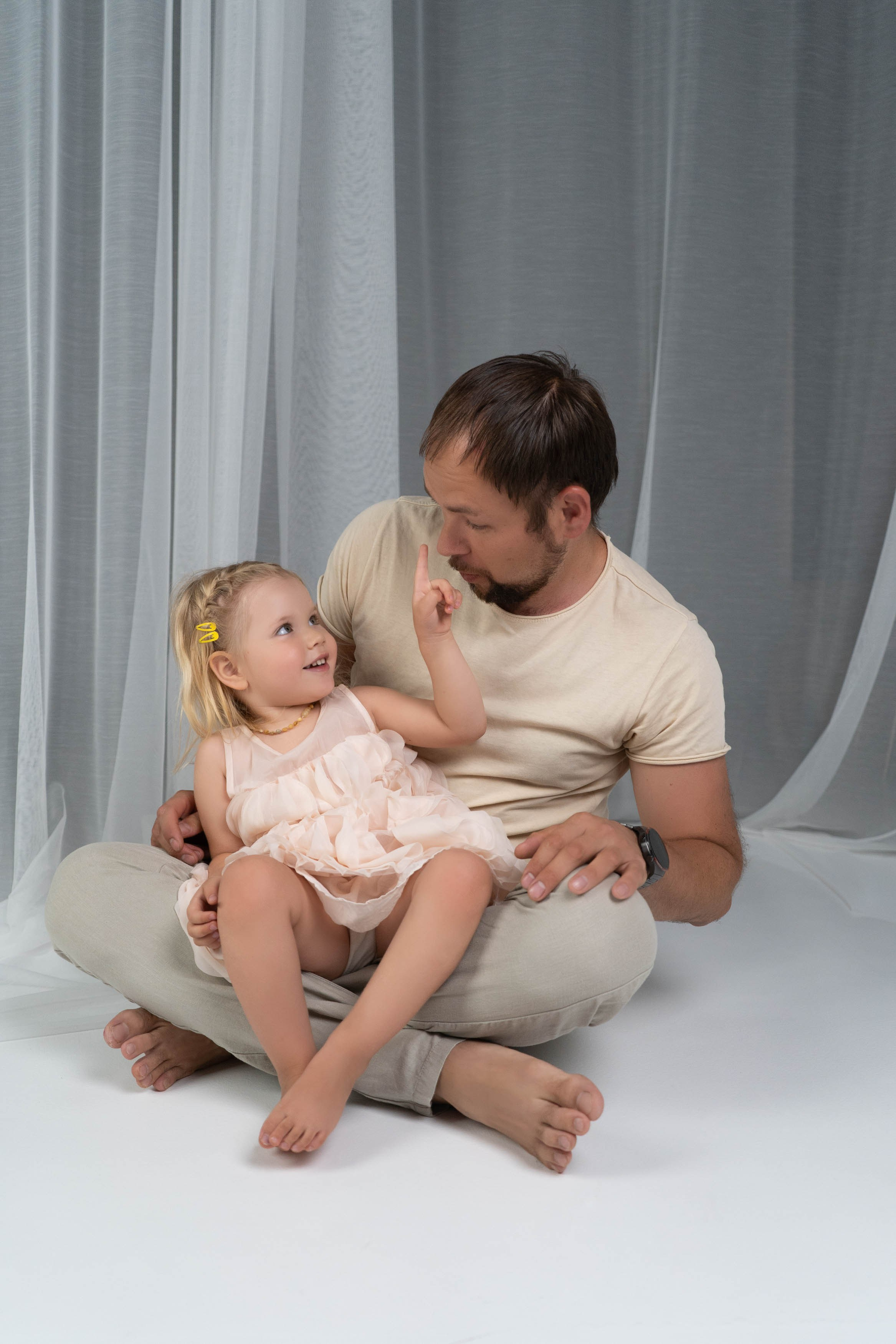 Люся, Дмитрий и Ая. Фотограф из Владивостока Юлия Черепова