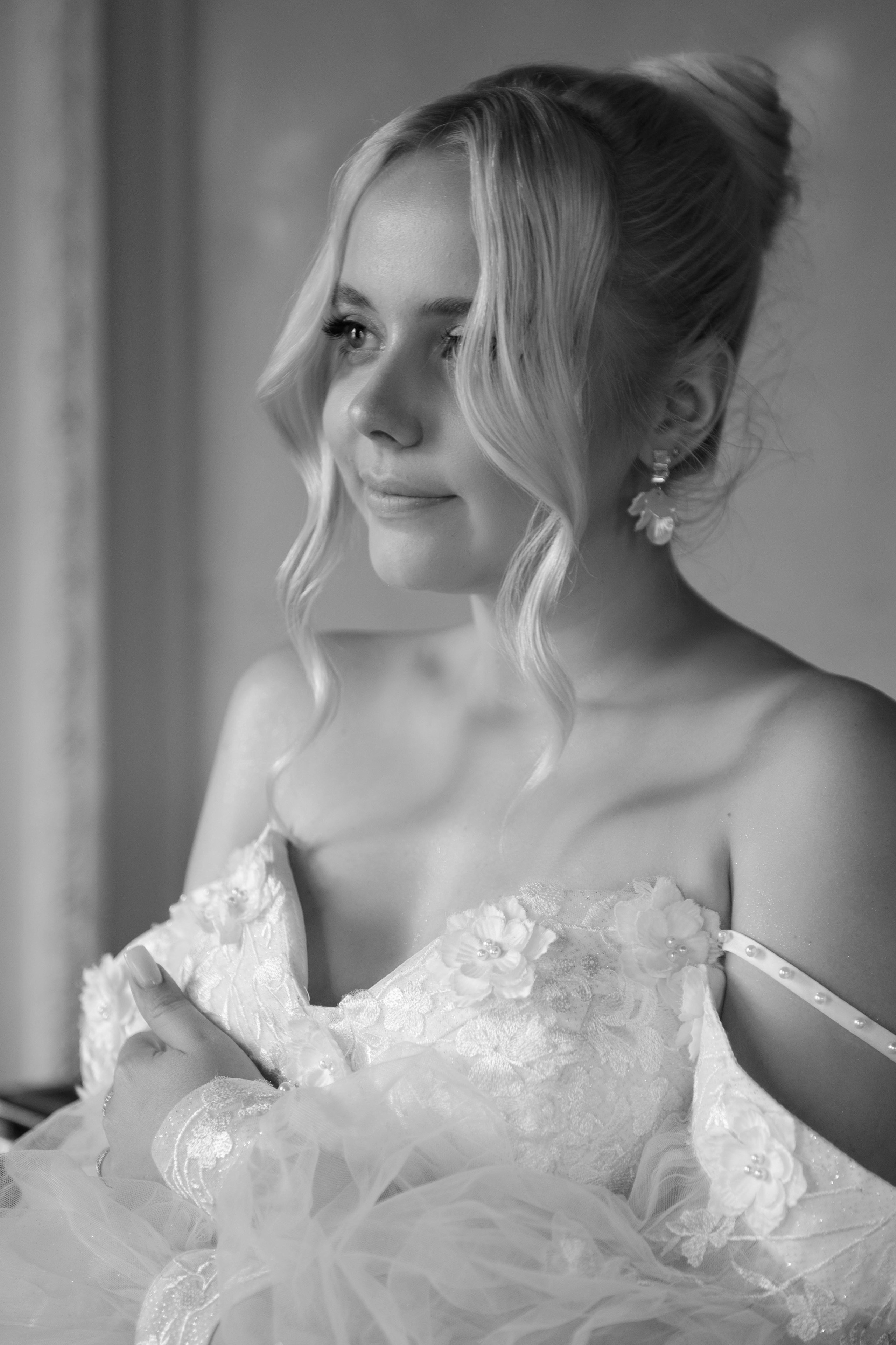 Александр и Ксения. Свадебный фотограф в Москве Анастасия Колесникова