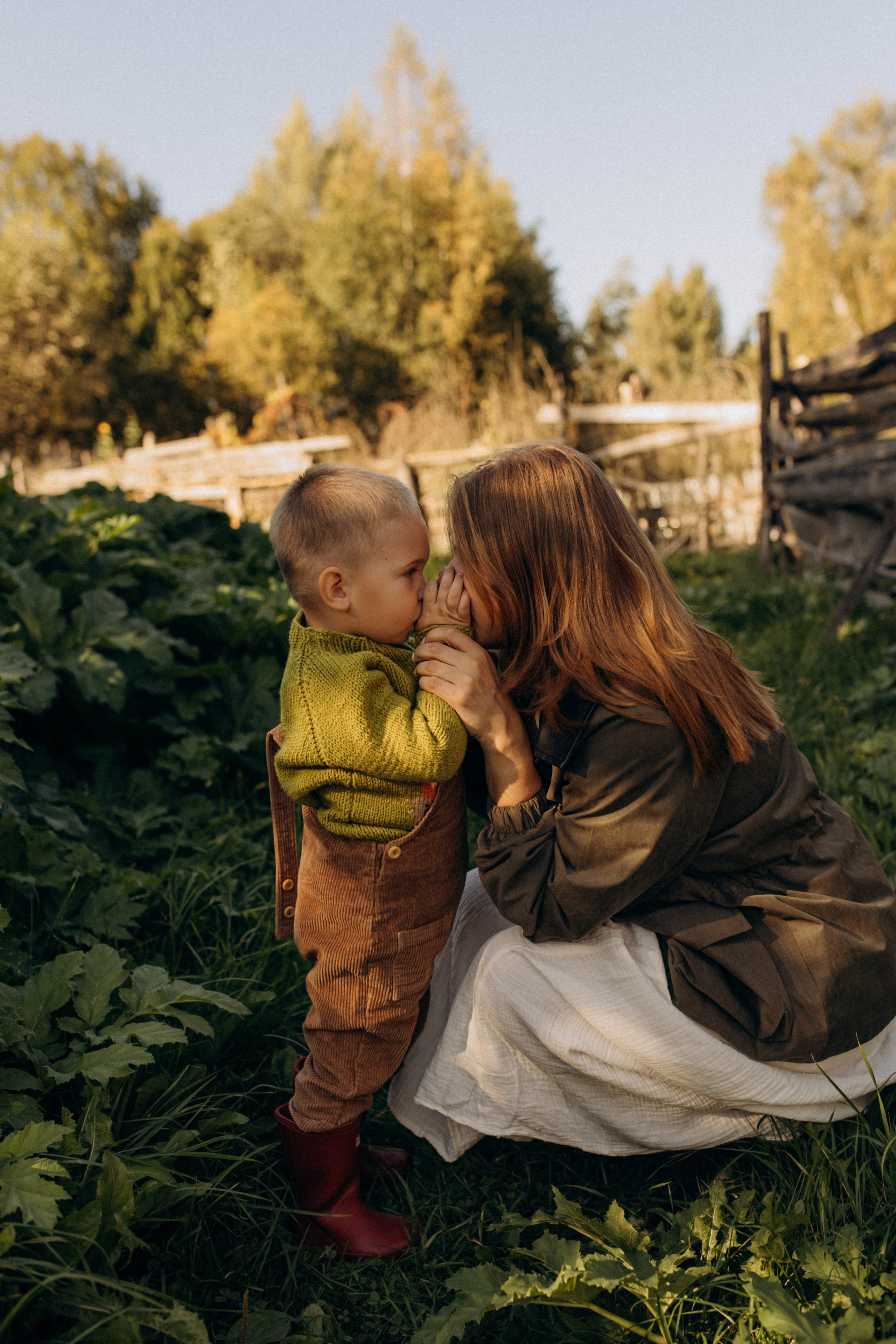 Надя и Вова. Услуги