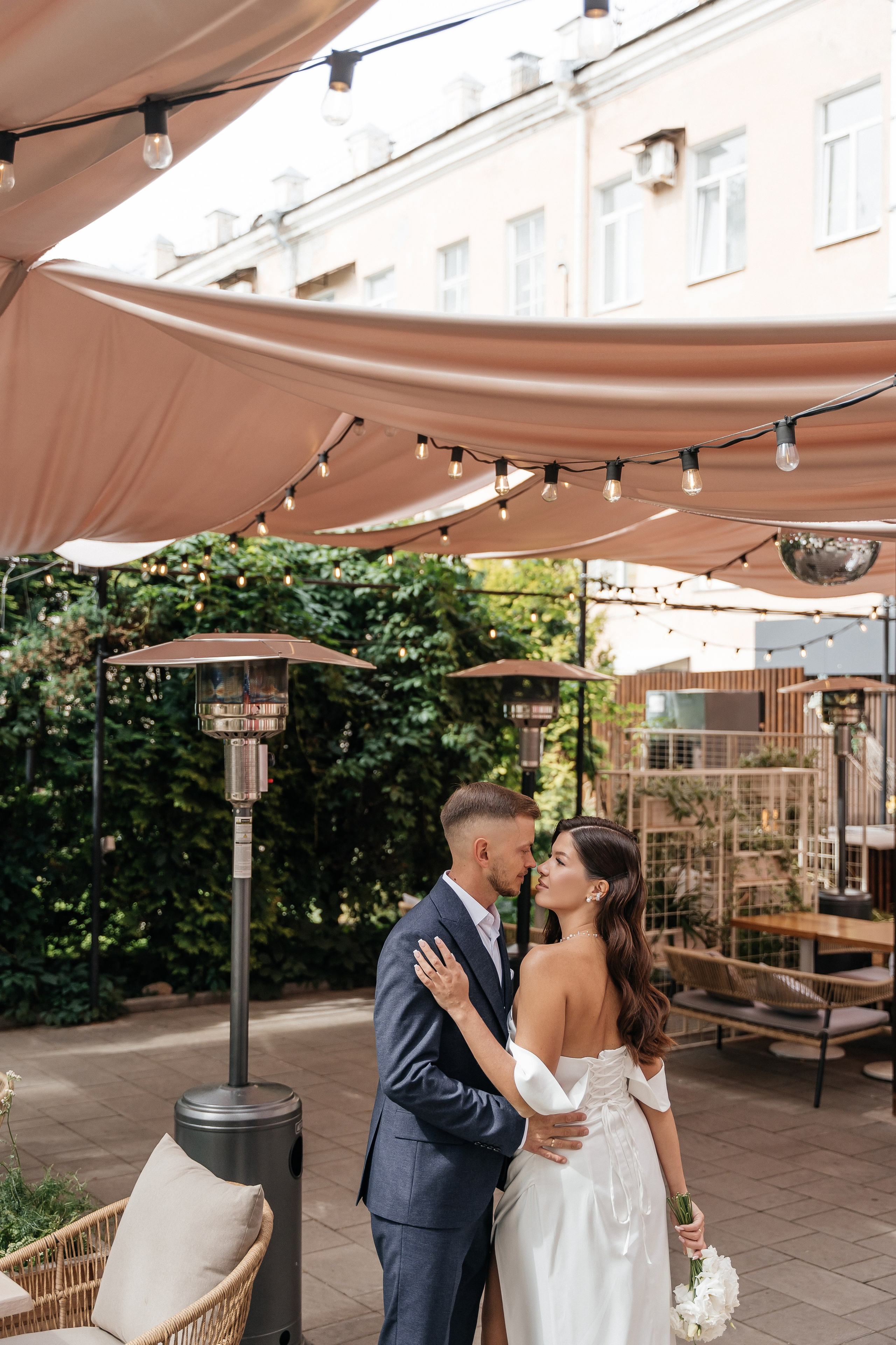 Дмитрий и Анастасия 22/08/2025. Фотограф в Смоленске Ольга Давыдова