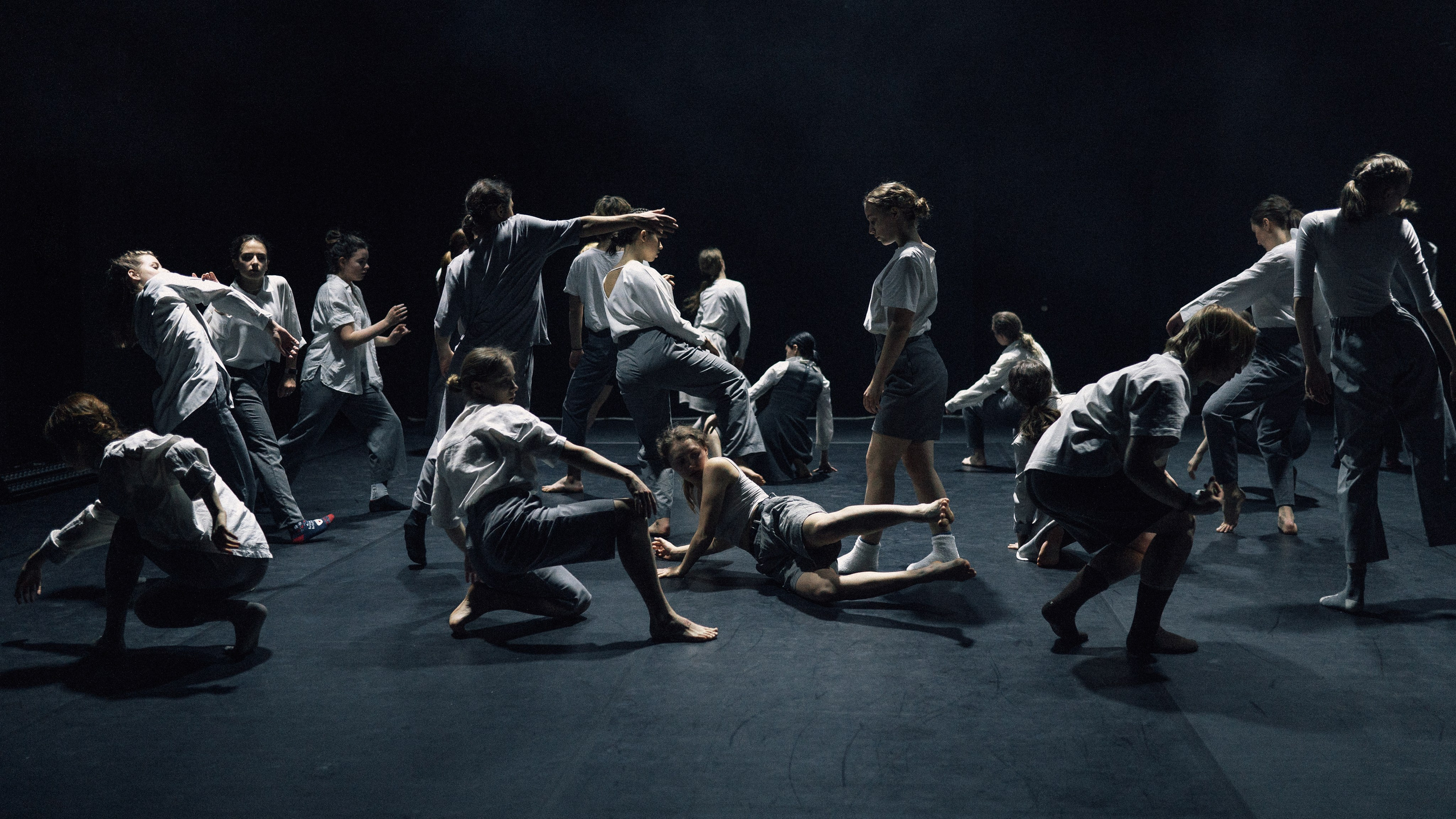 Вечер современной хореографии 2021 #IST26 #IST25. Театральный фотограф в Санкт-Петербурге Дмитрий Скареднов
