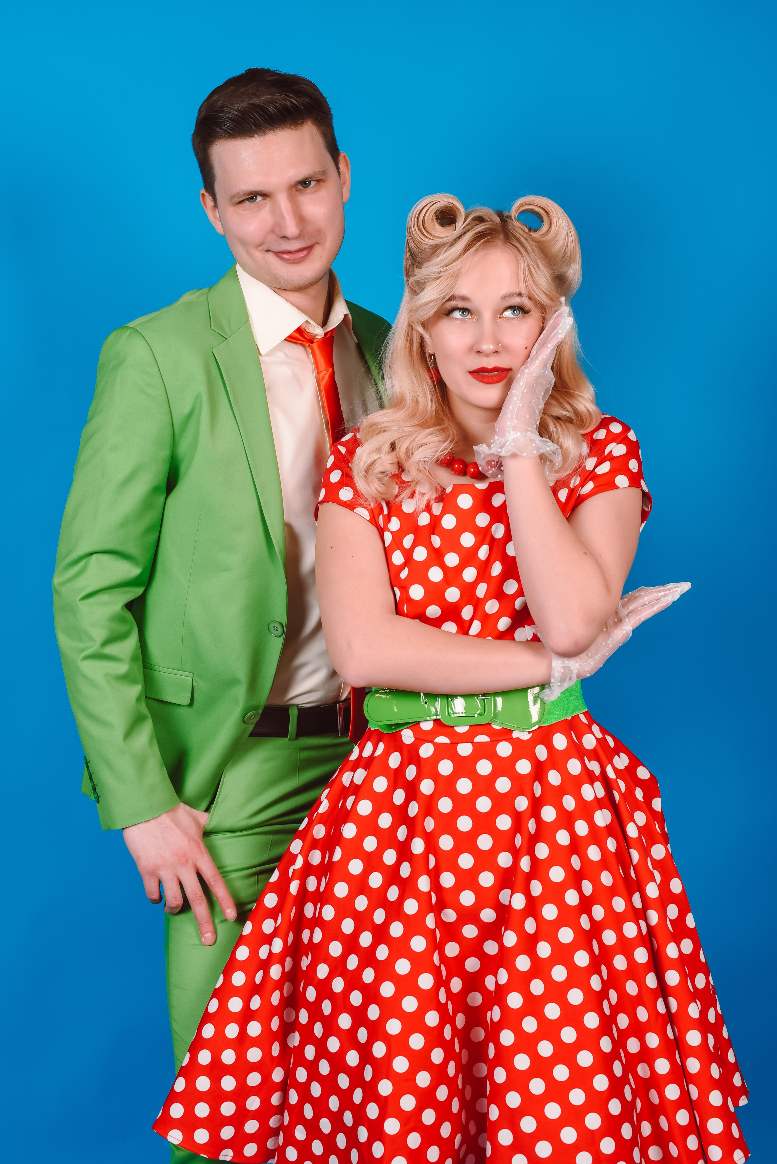 Стиляги. Семейный и детский фотограф во Фрязино, Ивантеевке и Щелково Матвеева