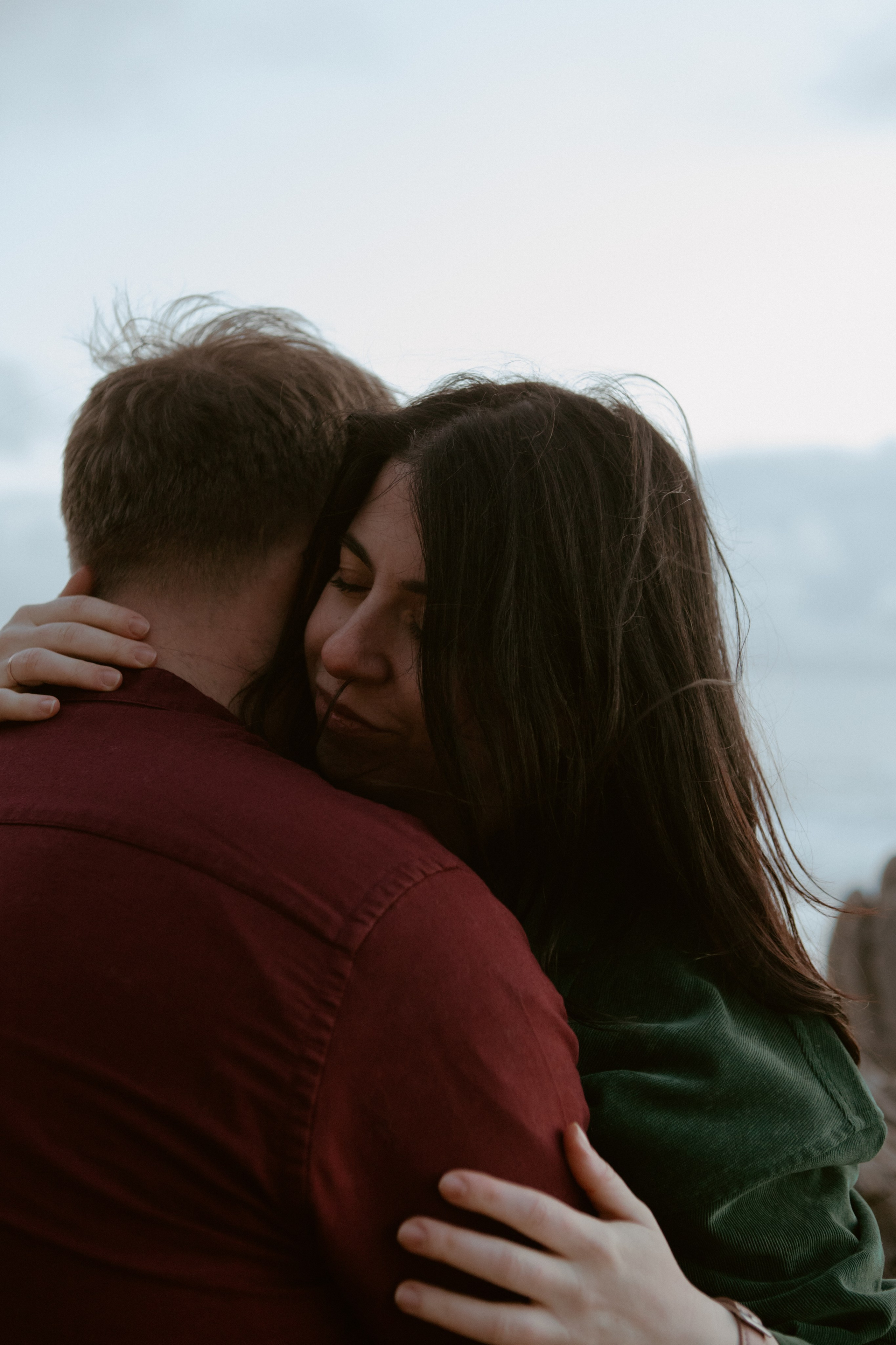 Elena & Roman. Фотограф в Кракове Надежда Харитоненко